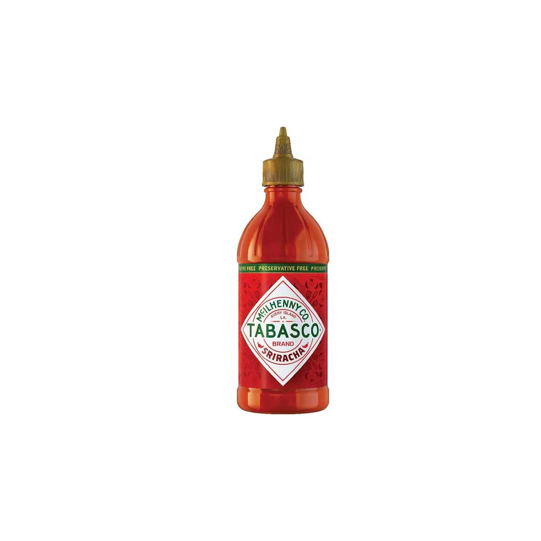 Tabasco Sriracha Sauce 256Ml
