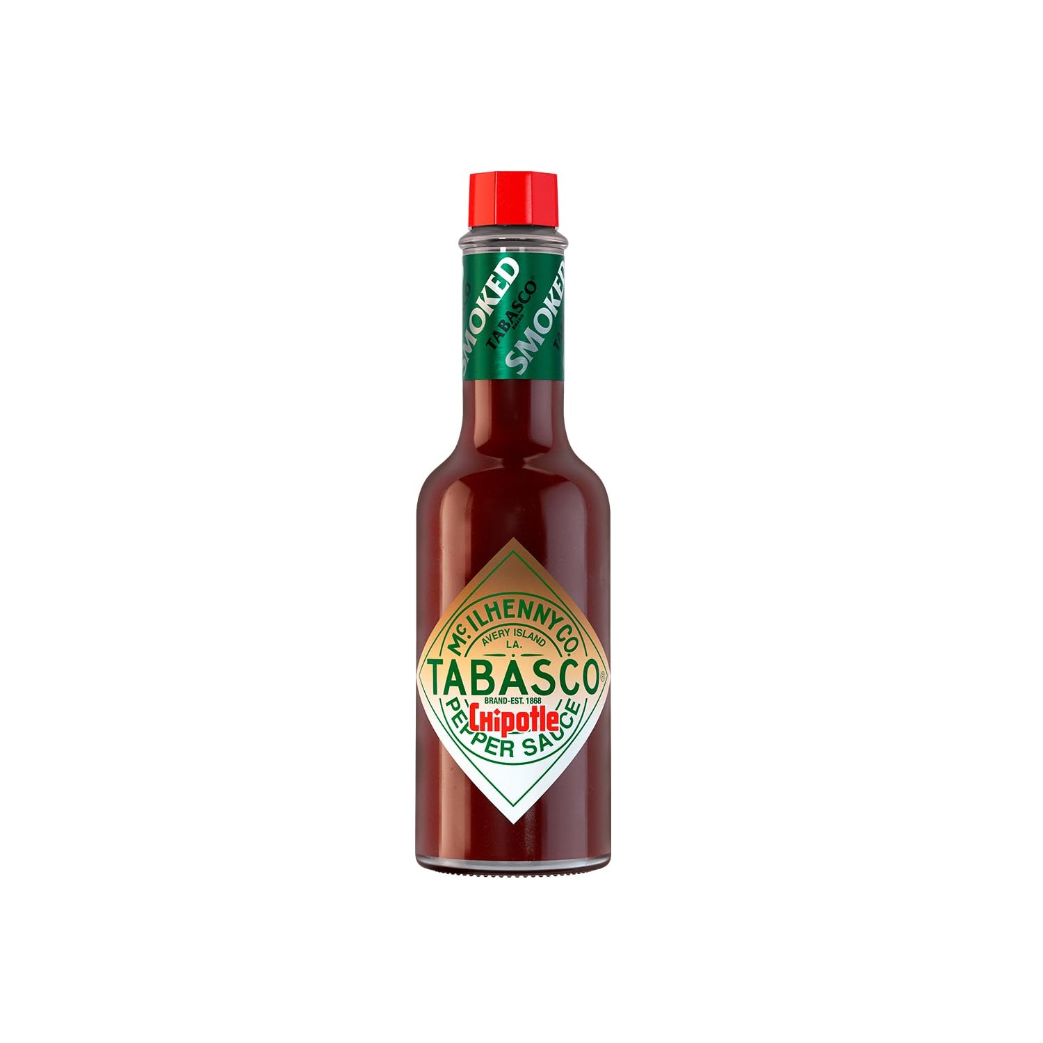 Tabasco Chipotle Paper Sauce 150Ml