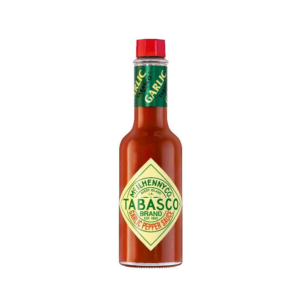 Tabasco Garlic Pepper Sauce 60Ml