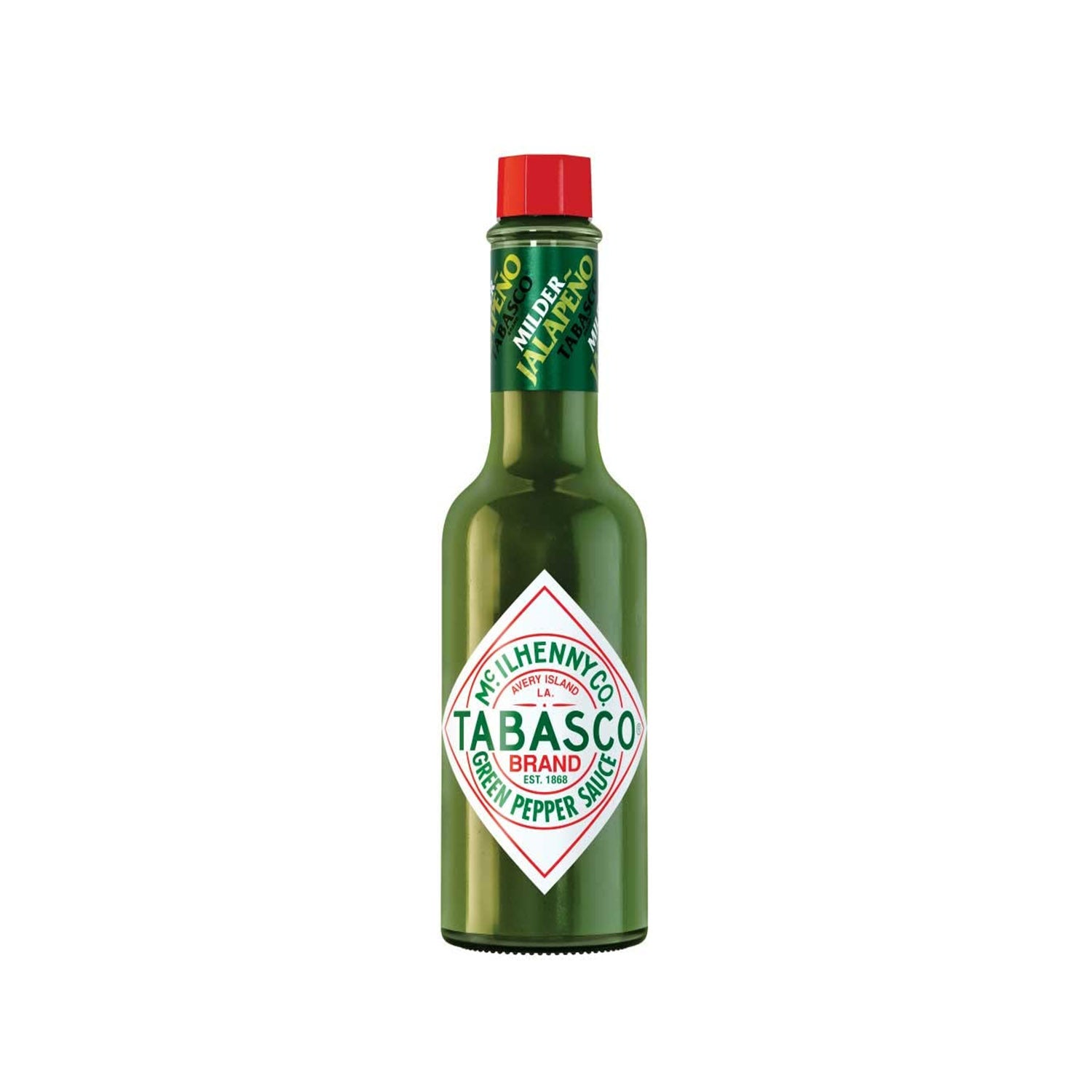 Tabasco Green Pepper Sauce 60Ml