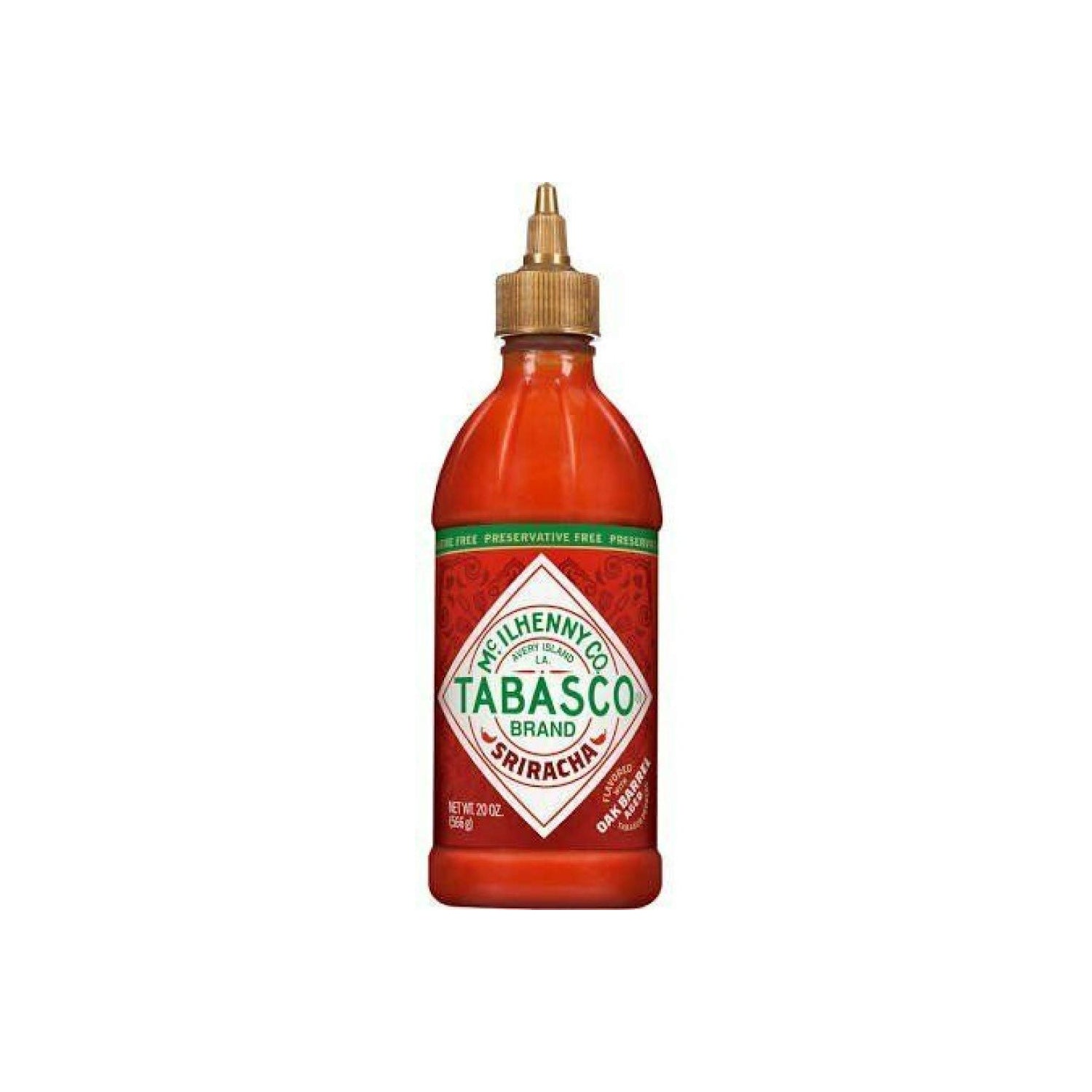 Tabasco Sriracha Sauce 591Ml