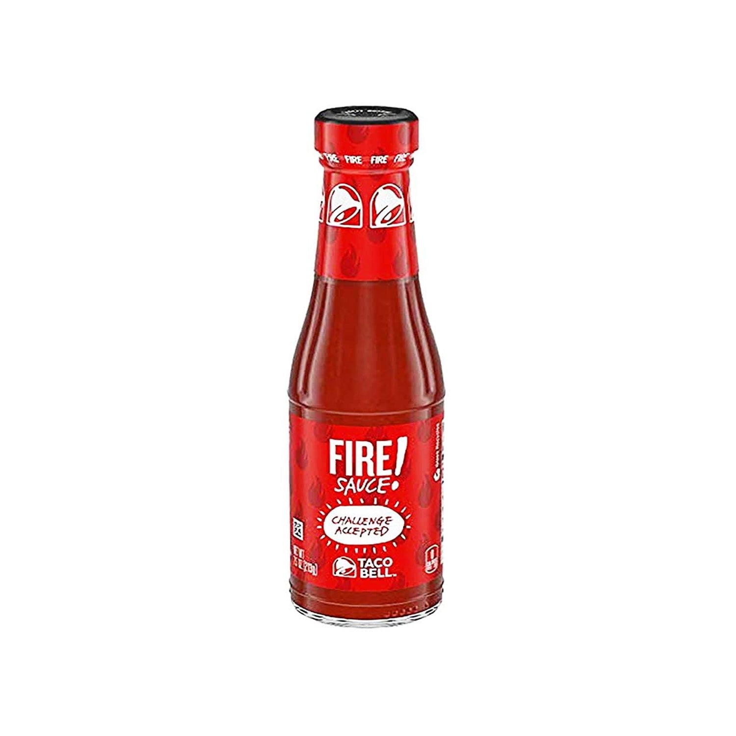Taco Bell Fire Sauce 213Gm