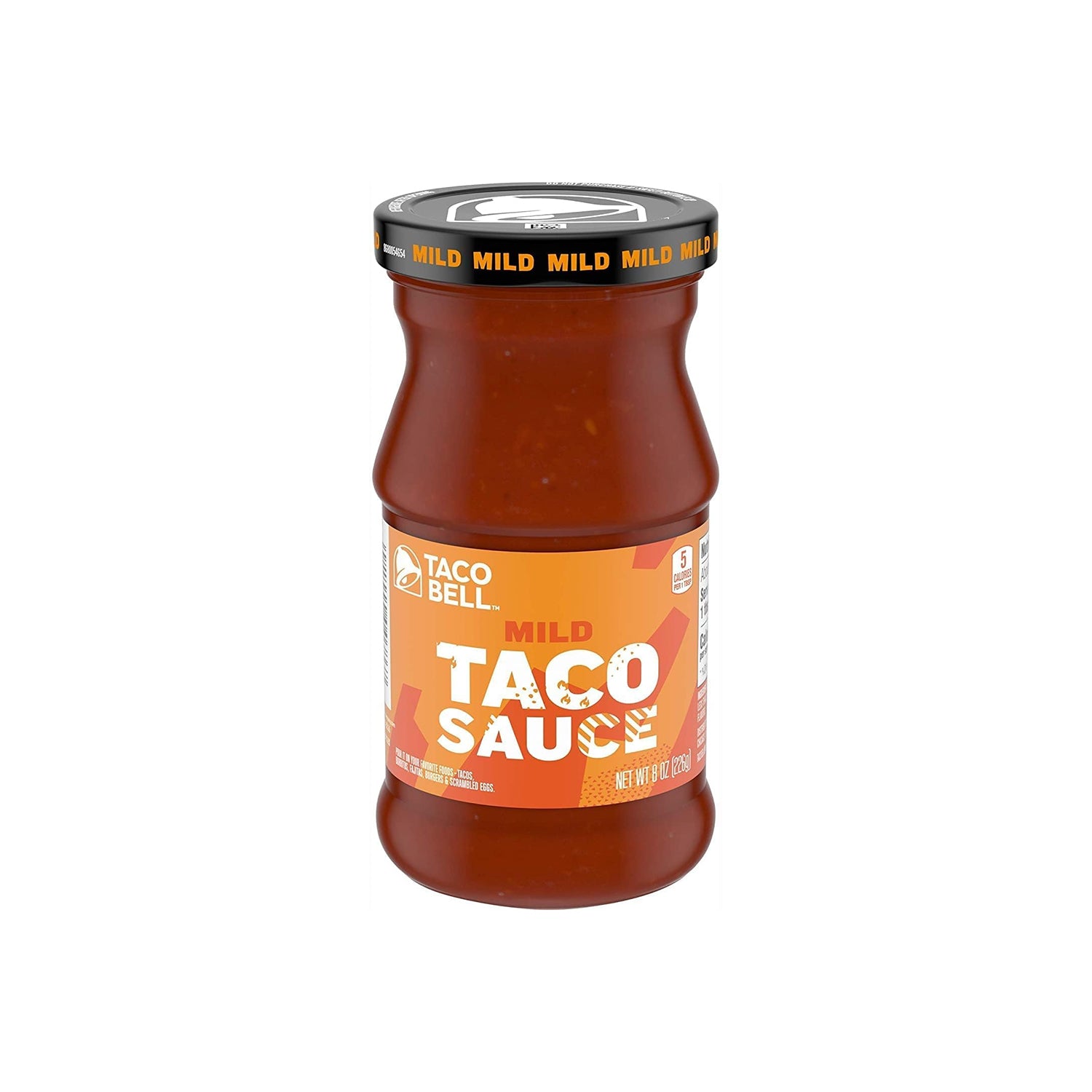 Taco Bell Mild Taco Sauce 226Gm