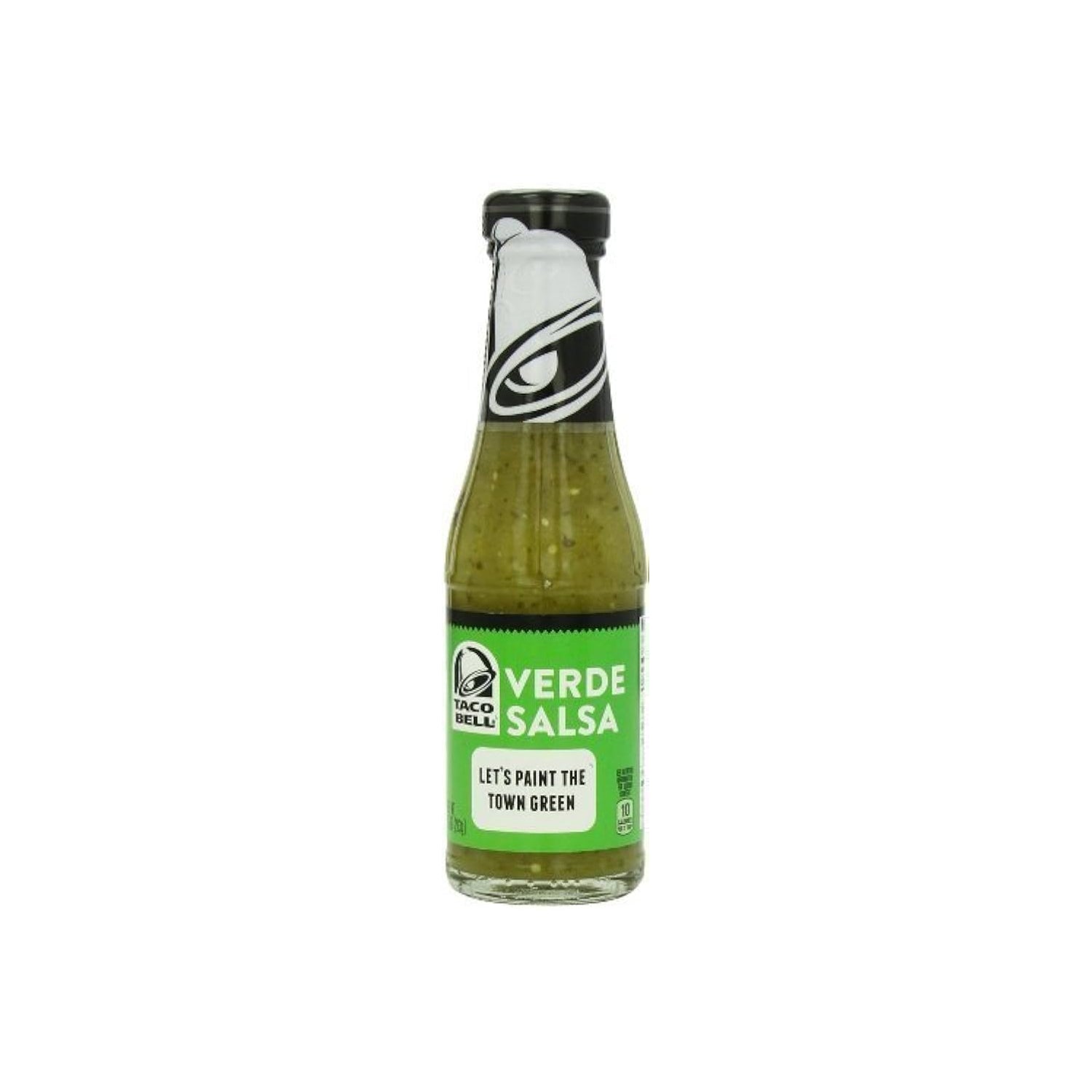 Taco Bell Verde Salsa Sauce 213Gm