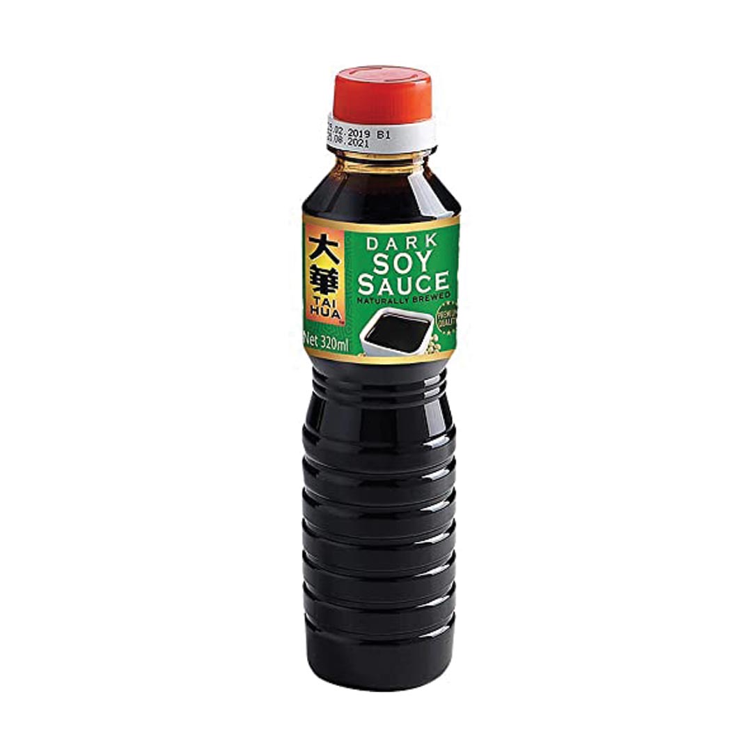 Tai Hua Dark Soy Sauce 320Ml