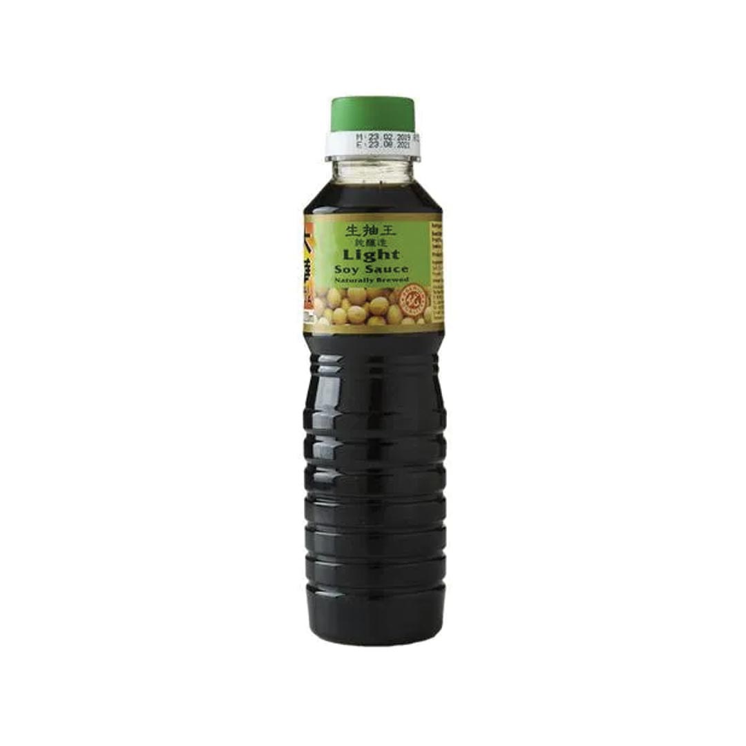 Tai Hua Light Soy Sauce 320Ml