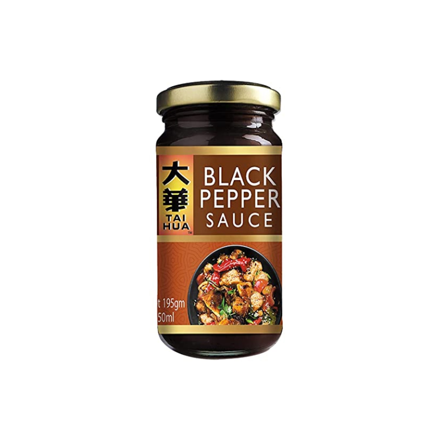 Tai Hua Black Pepper Sauce 150Ml