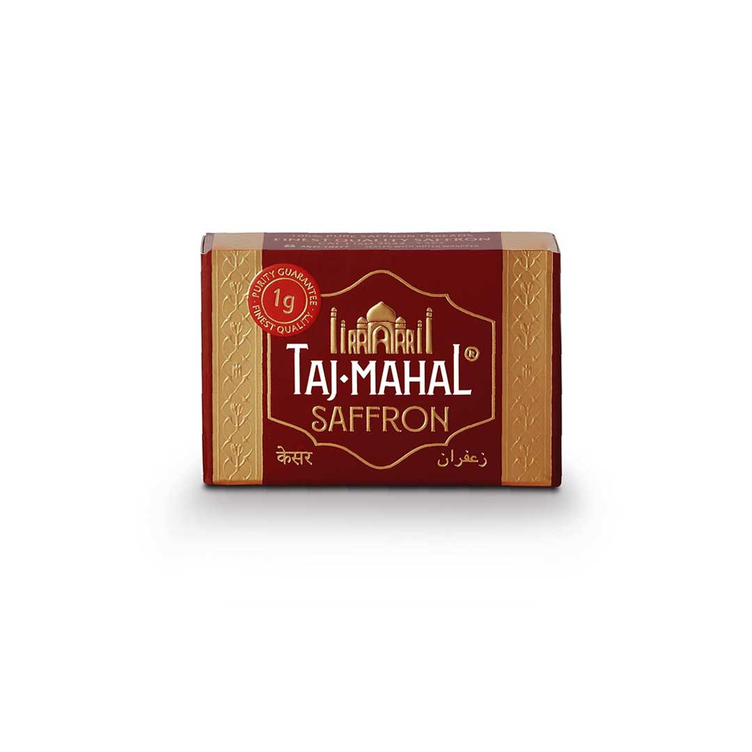 Taj Mahal Saffron 1Gm