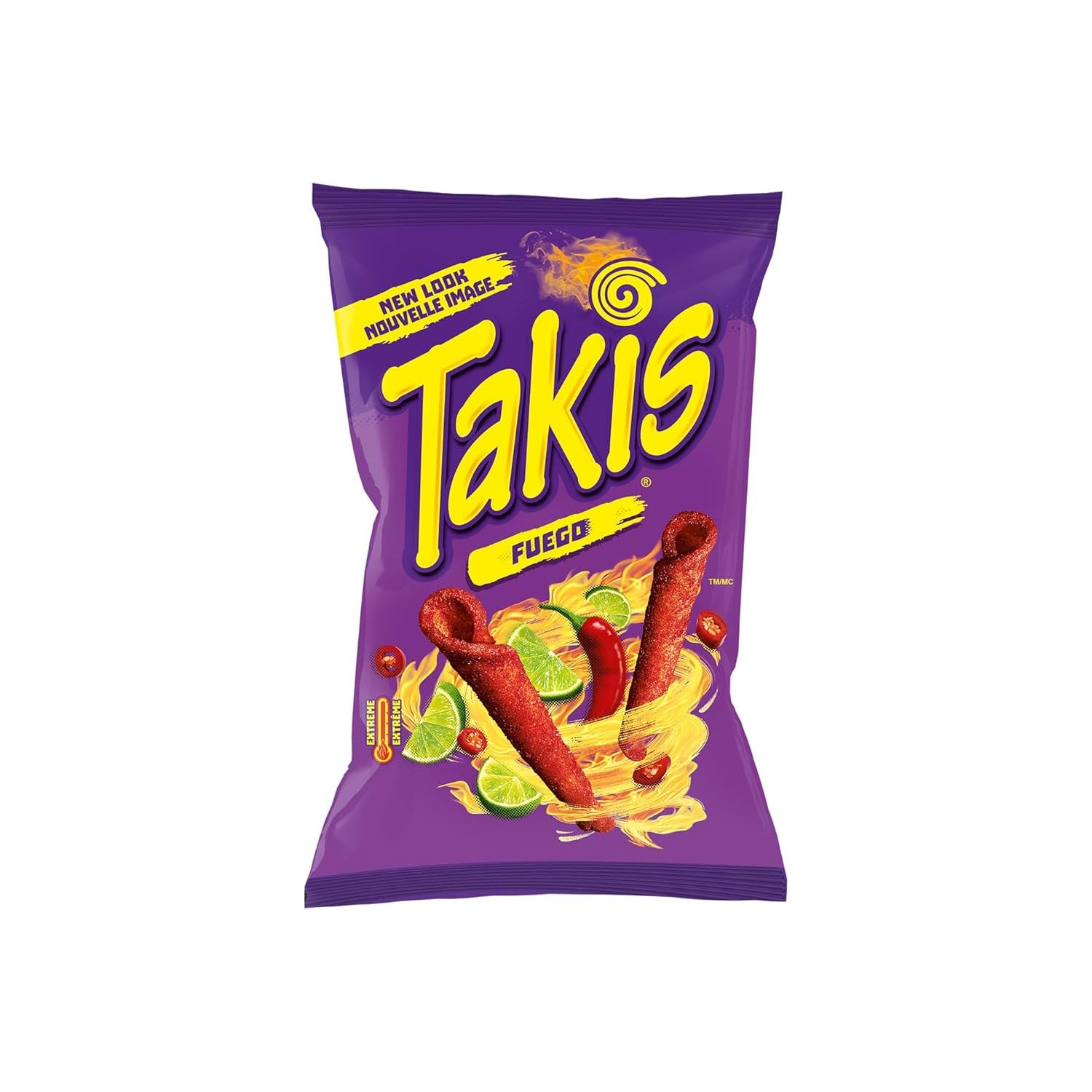 Takis Fuego Chilli & Lime Noodles 140Gm