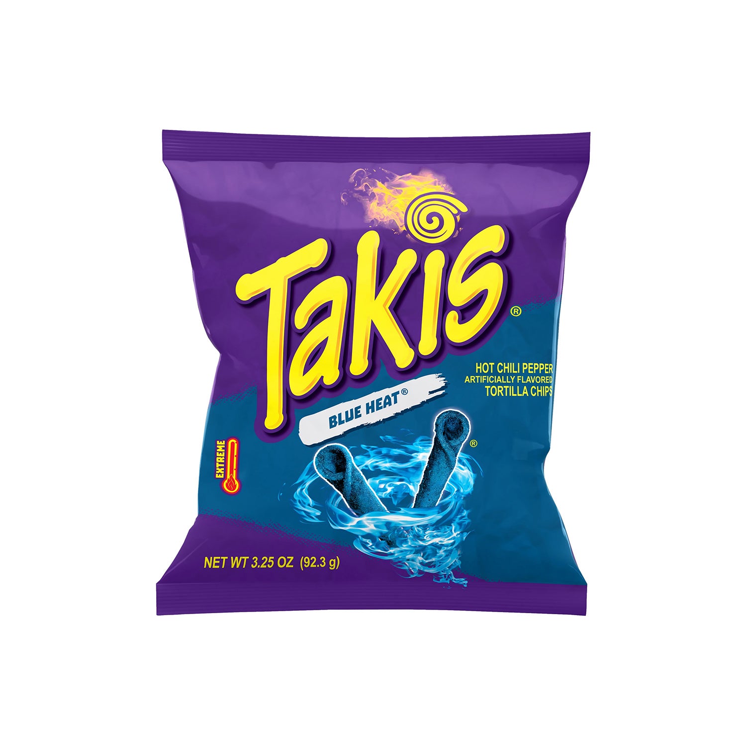 Takis Imp Blue Heate Chips 92Gm