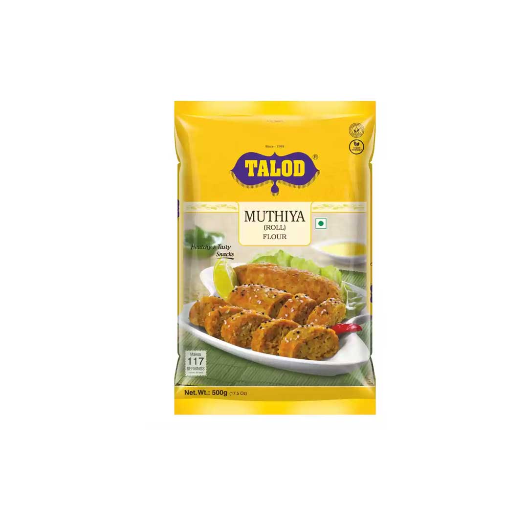 Talod Muthiya Roll 200Gm