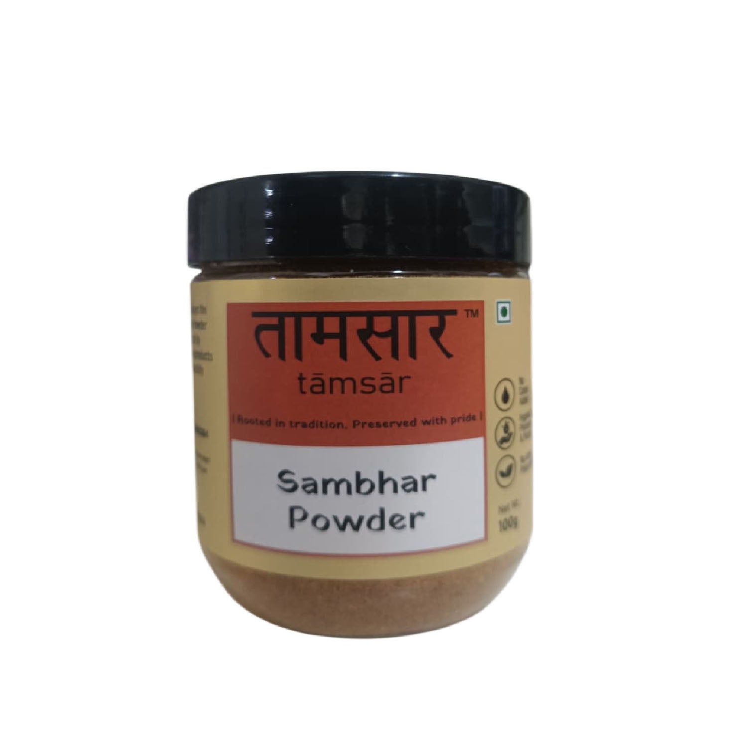 Tamsar Sambhar Powder 100Gm