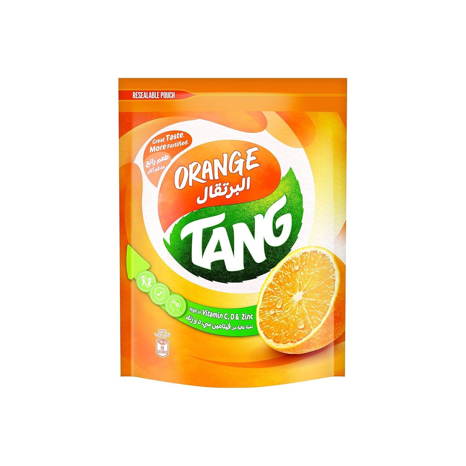 Tang Orange 375Gm Imported