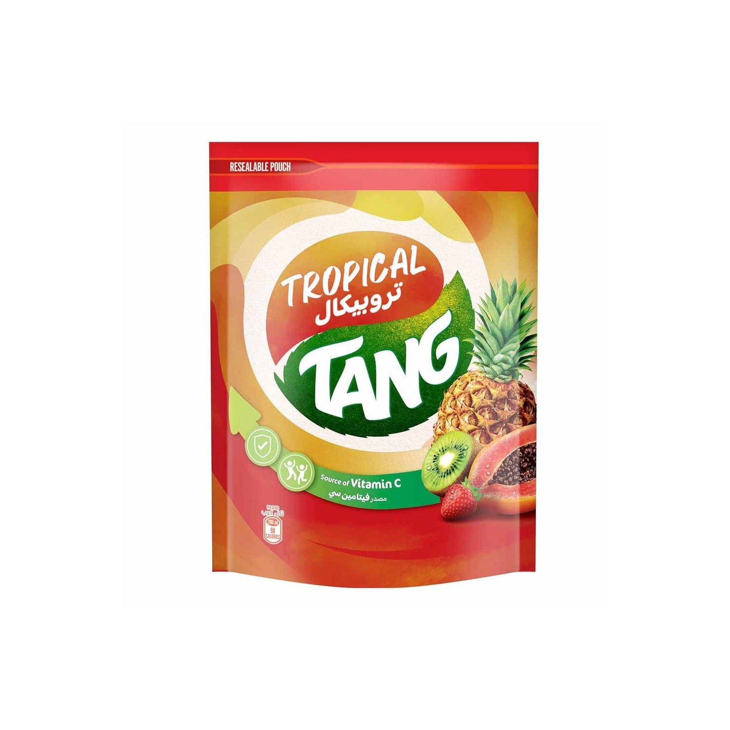Tang Tropical 375Gm