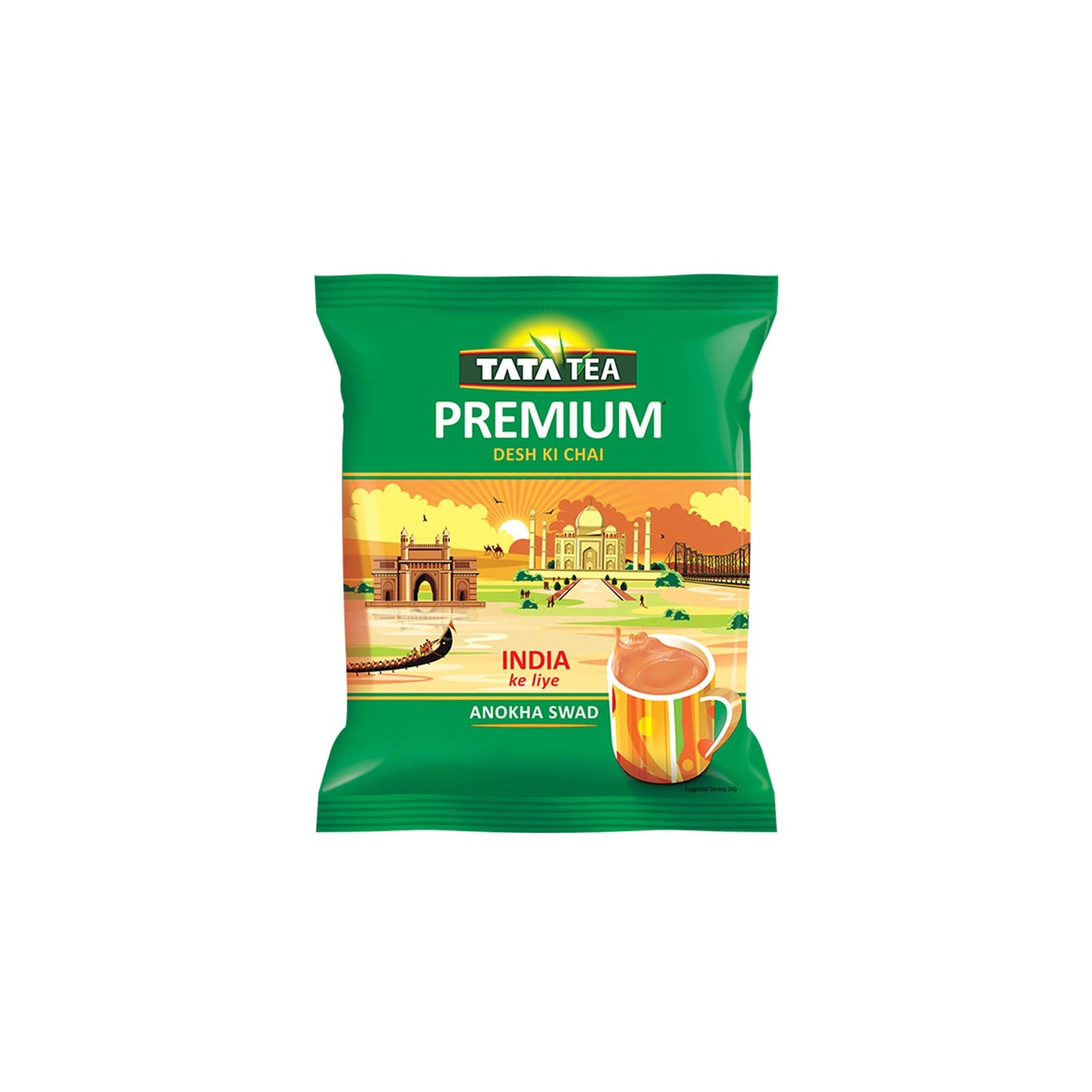 Tata Tea Premium Leaf Pouch 250Gm