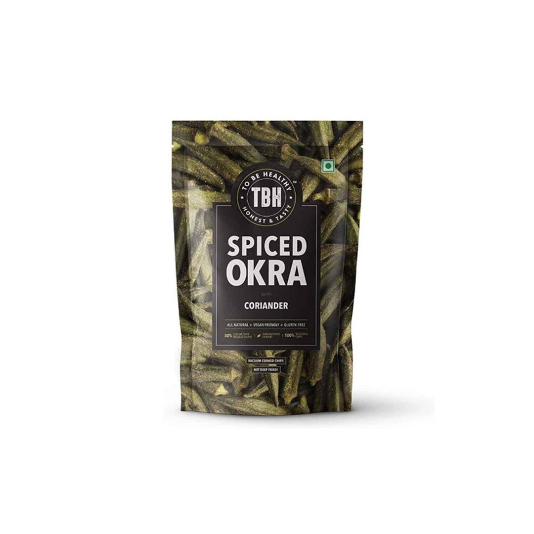 Tbh Spiced Okra With Coriander 70Gm