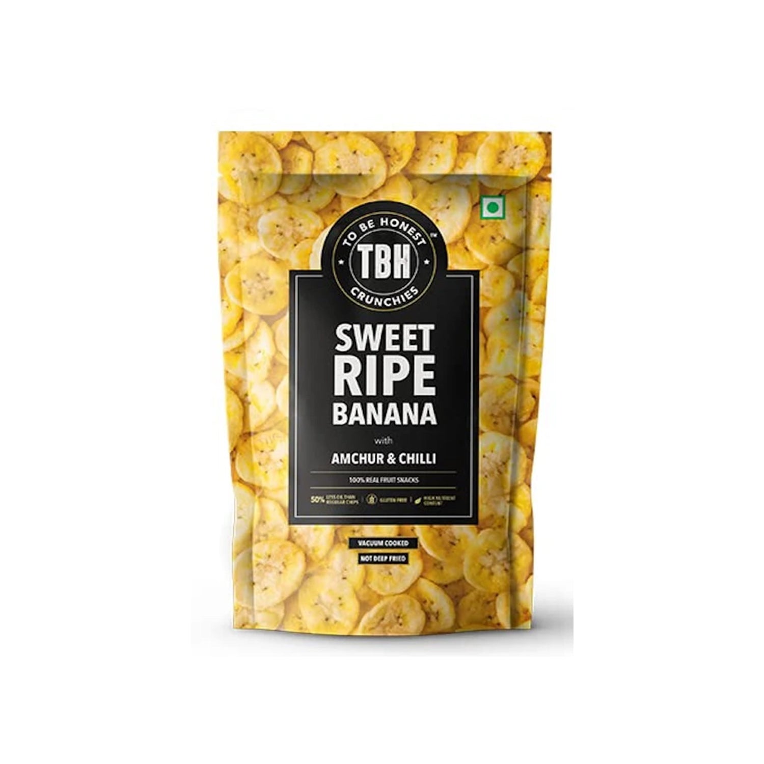 Tbh Sweet Ripe Banana Amchur & Chilli 120Gm
