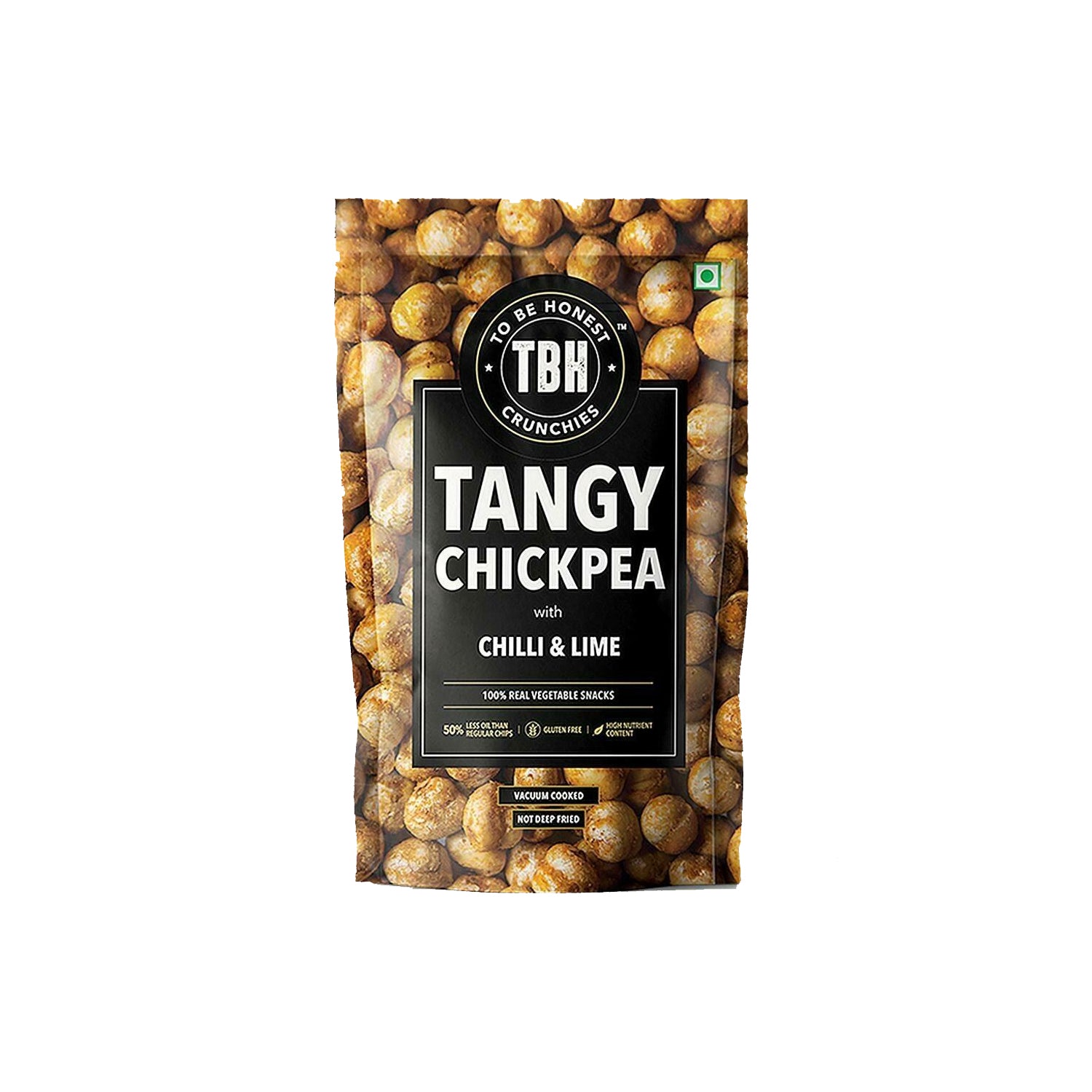 Tbh Tangy Chickpeas With Chilli & Lime 120Gm