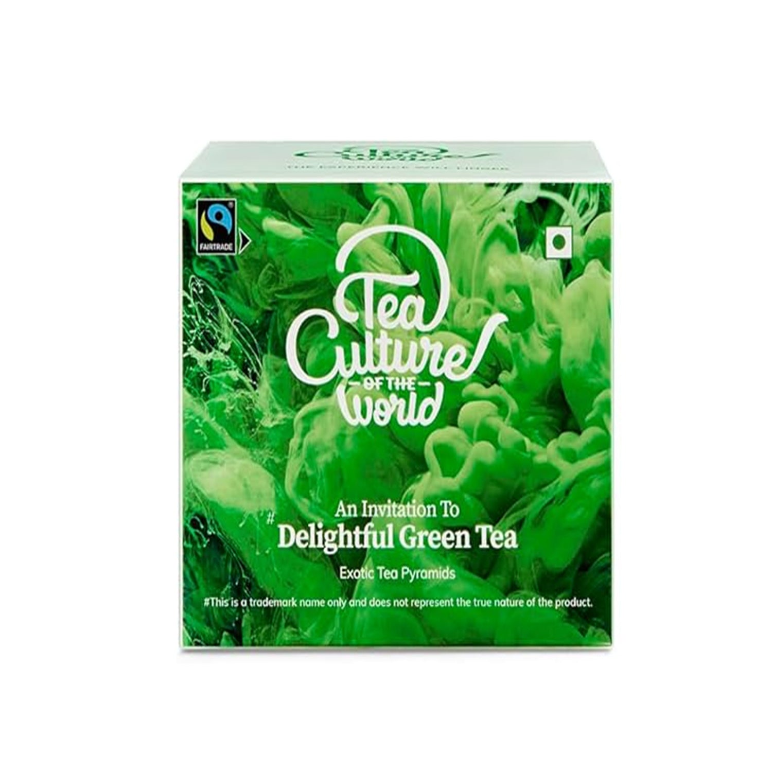 Tcw Delightful Green Tea 16 Sachet