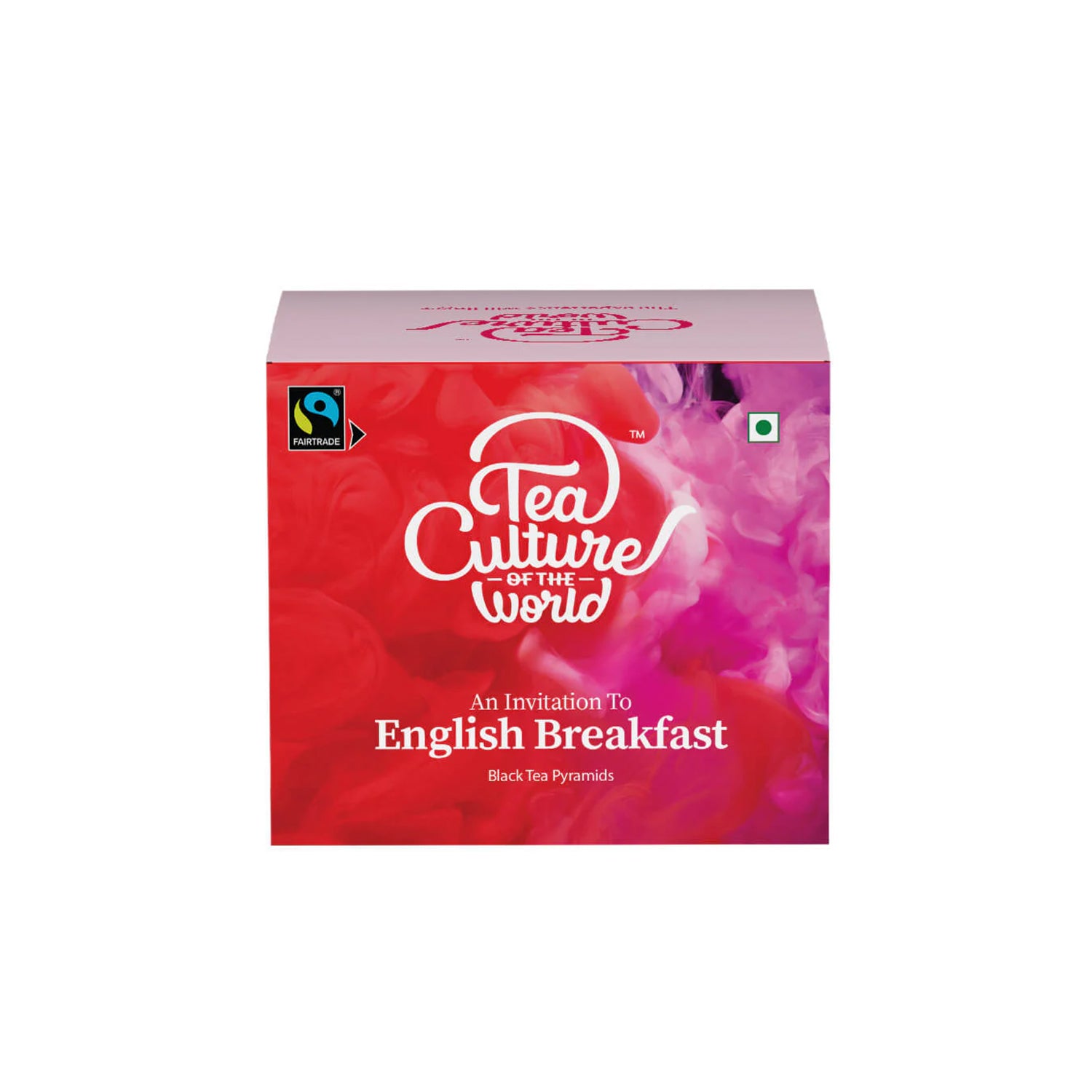 Tcw English Breakfast Tea 50 Sachet