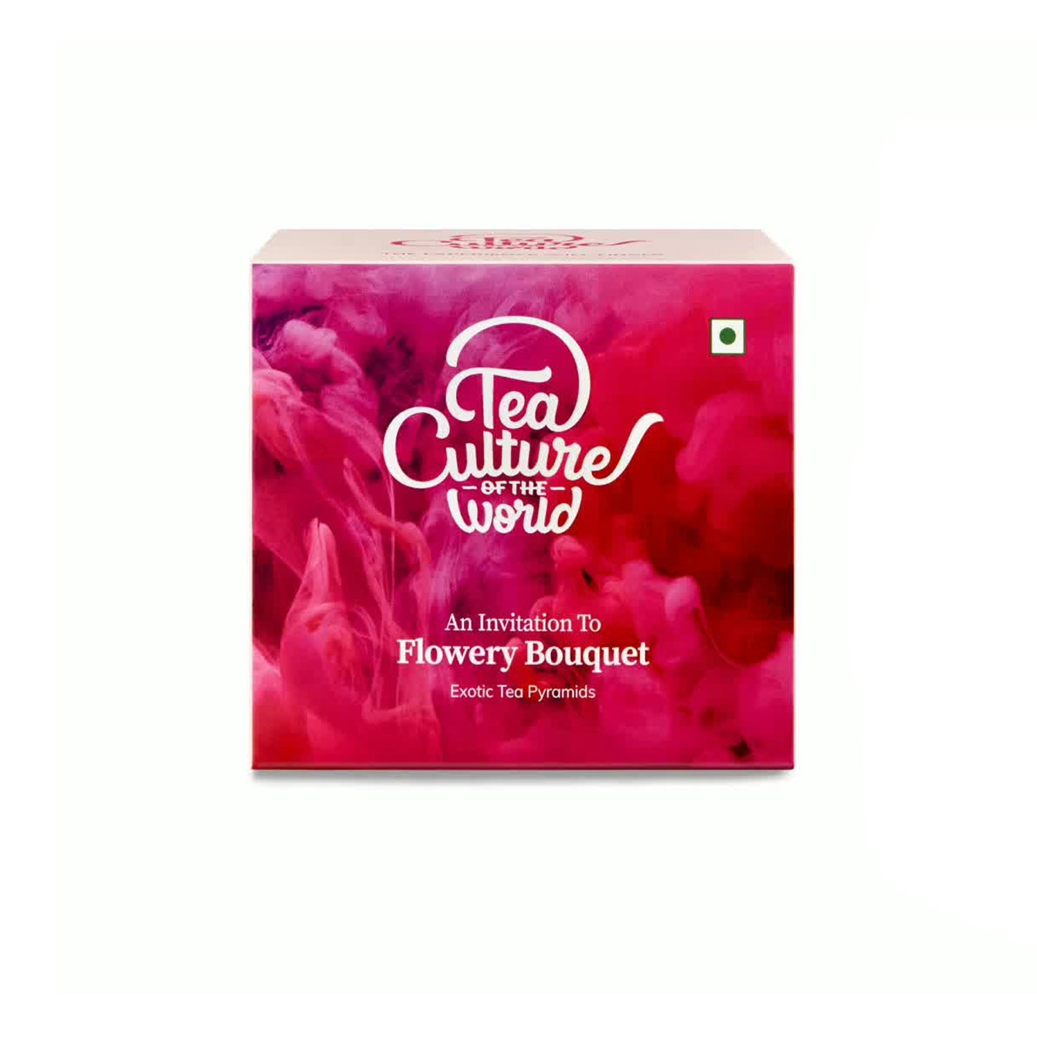 Tcw Flowery Bouquet Tea 16 Sachet