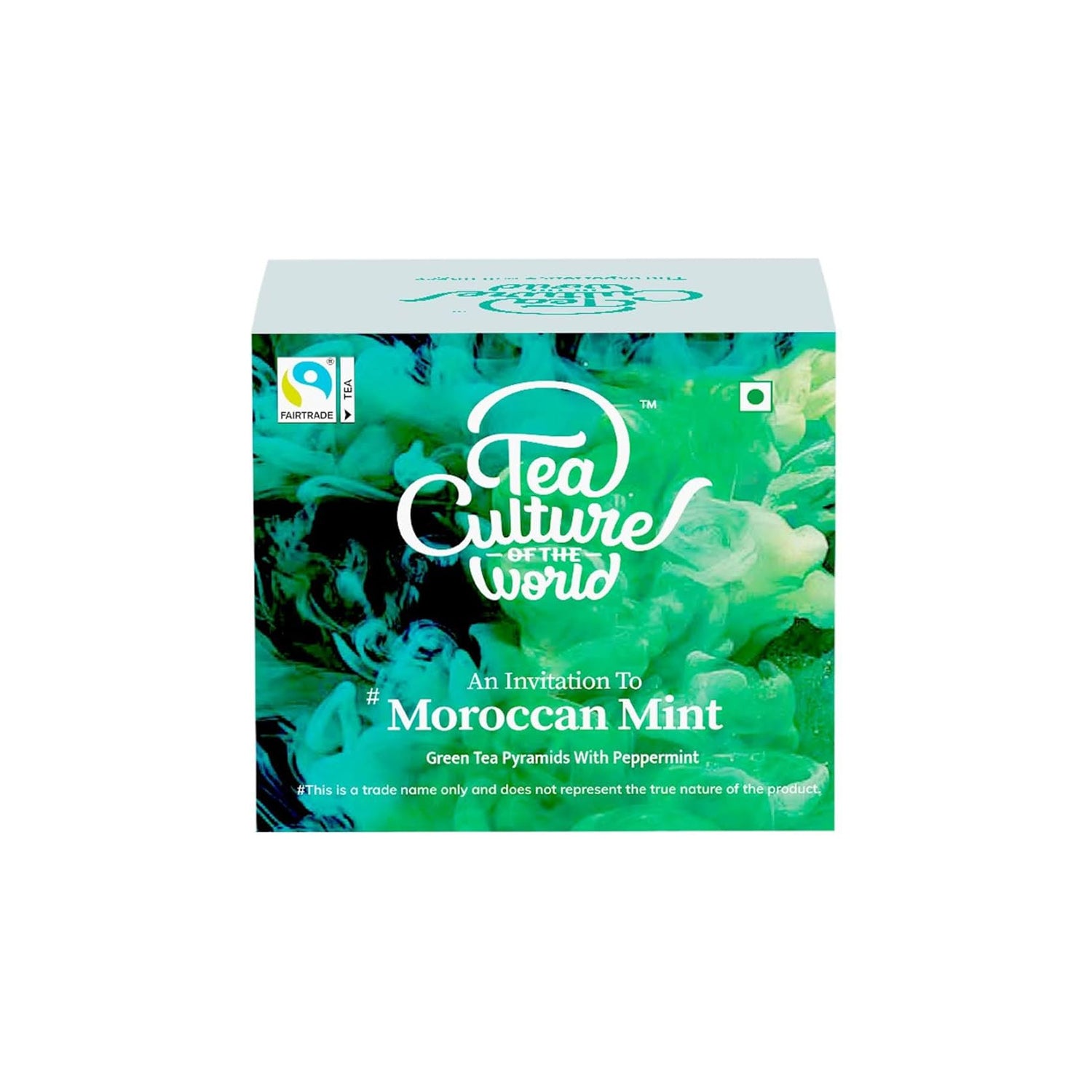 Tcw Morroccan Mint Tea 16 Sachet