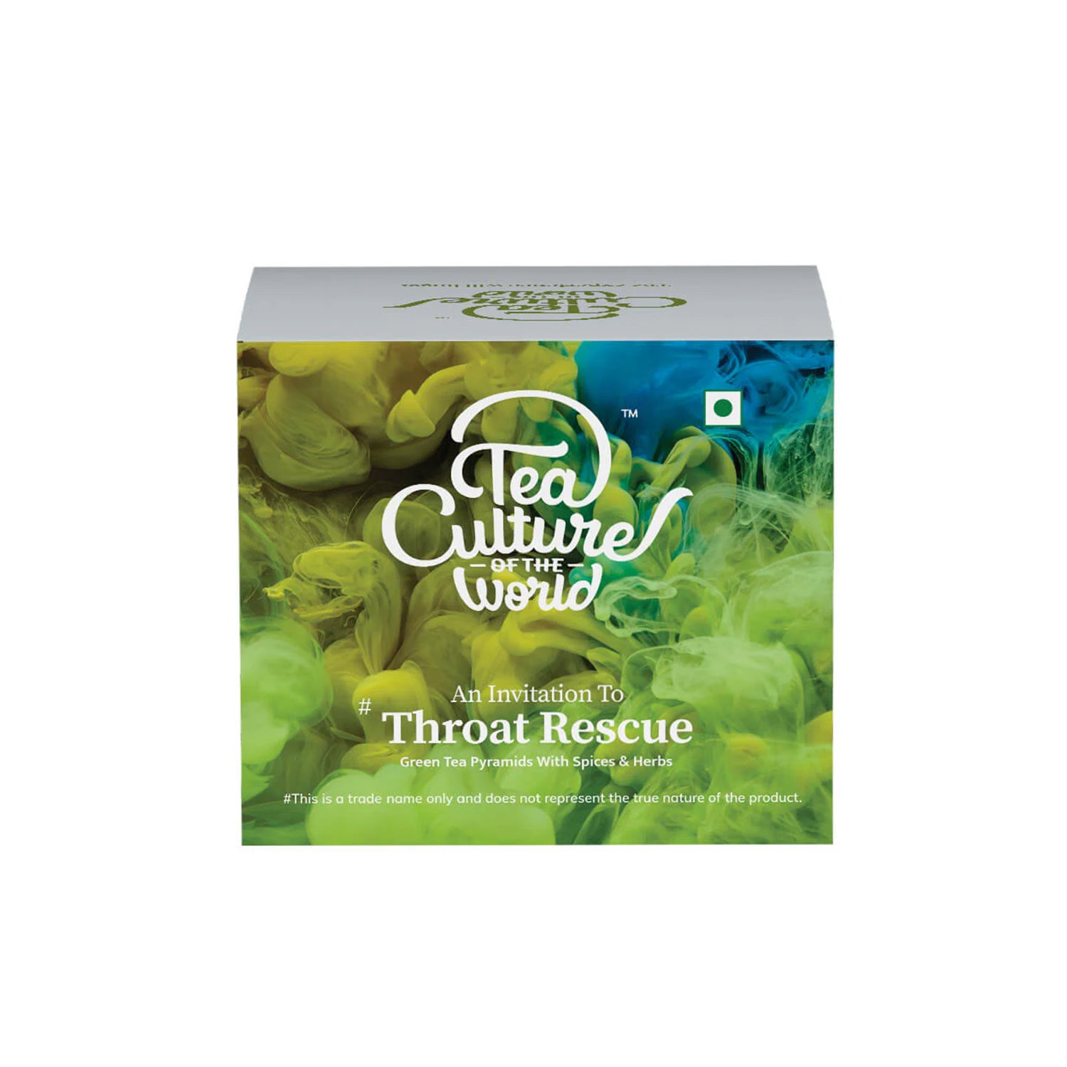 Tcw Throat Rescue 20Sachets