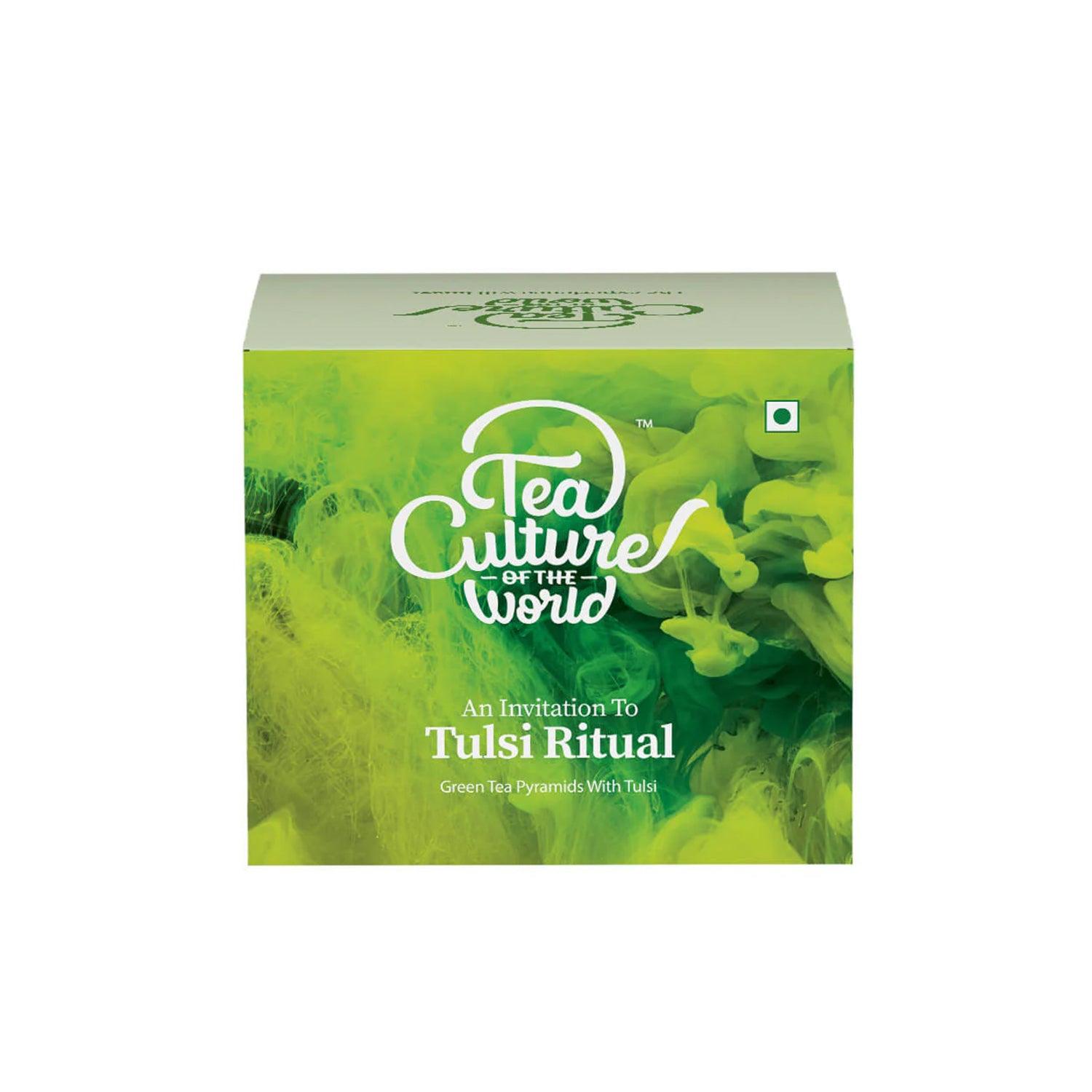 Tcw Tulsi Ritual Tea 16 Sachet