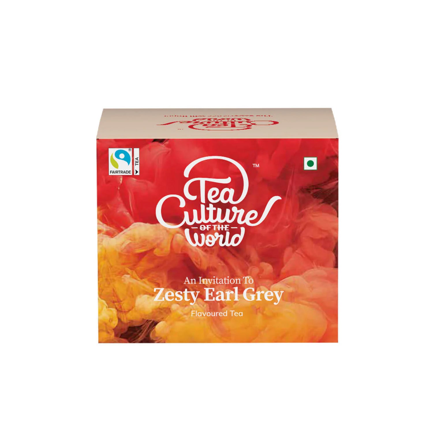 Tcw Zesty Earl Grey Tea 16 Sachet