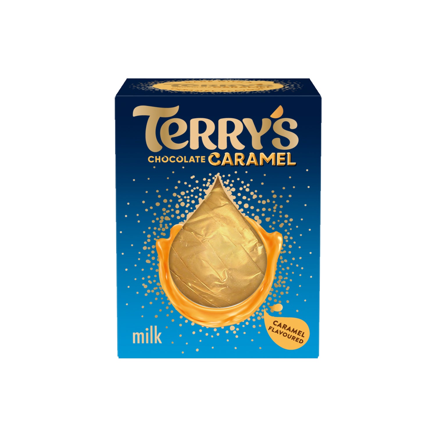 Terrys Caramel Chocolate 145Gm