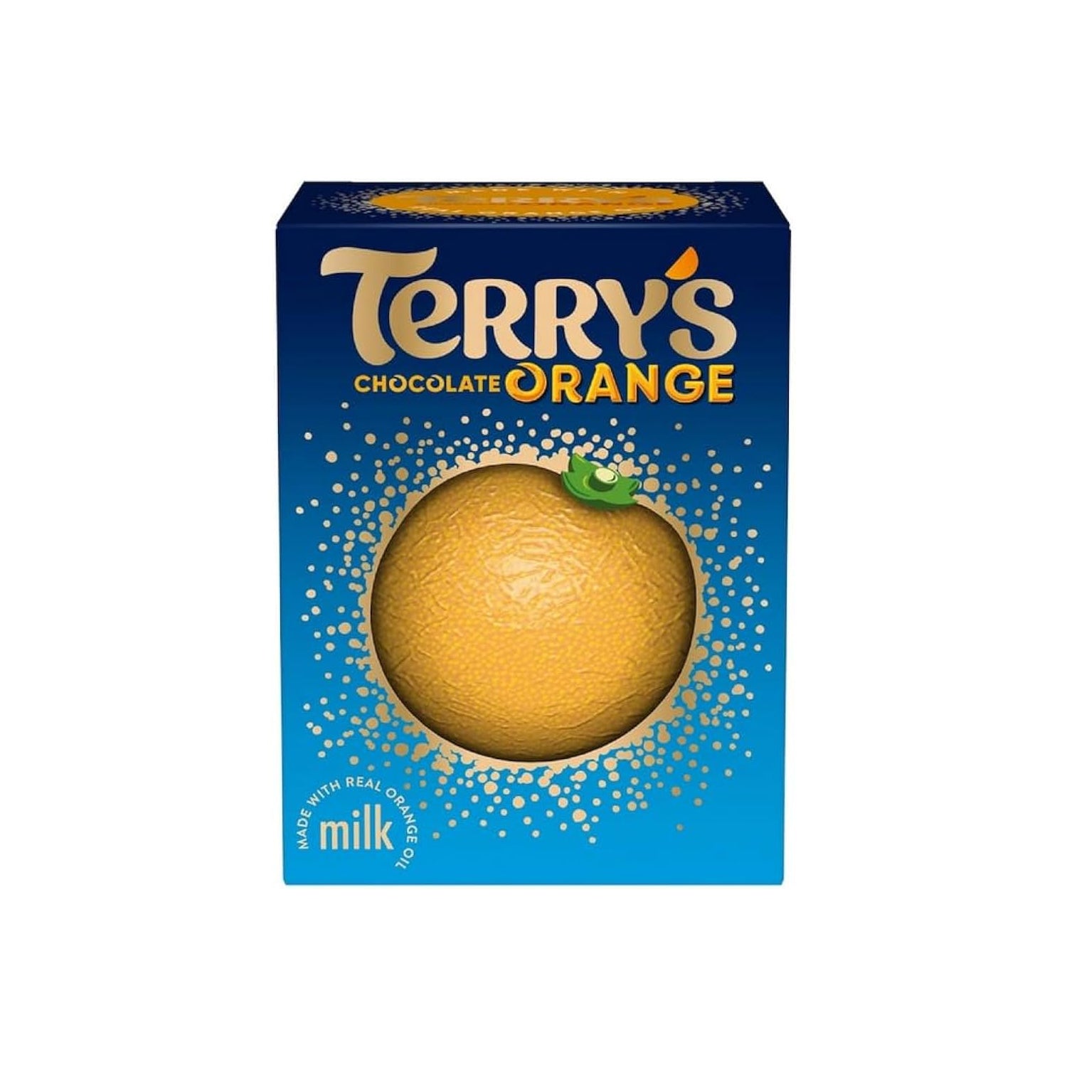 Terrys Orange Chocolate Milk 145Gm