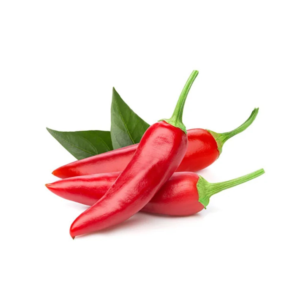Thai Bird Red Chilli