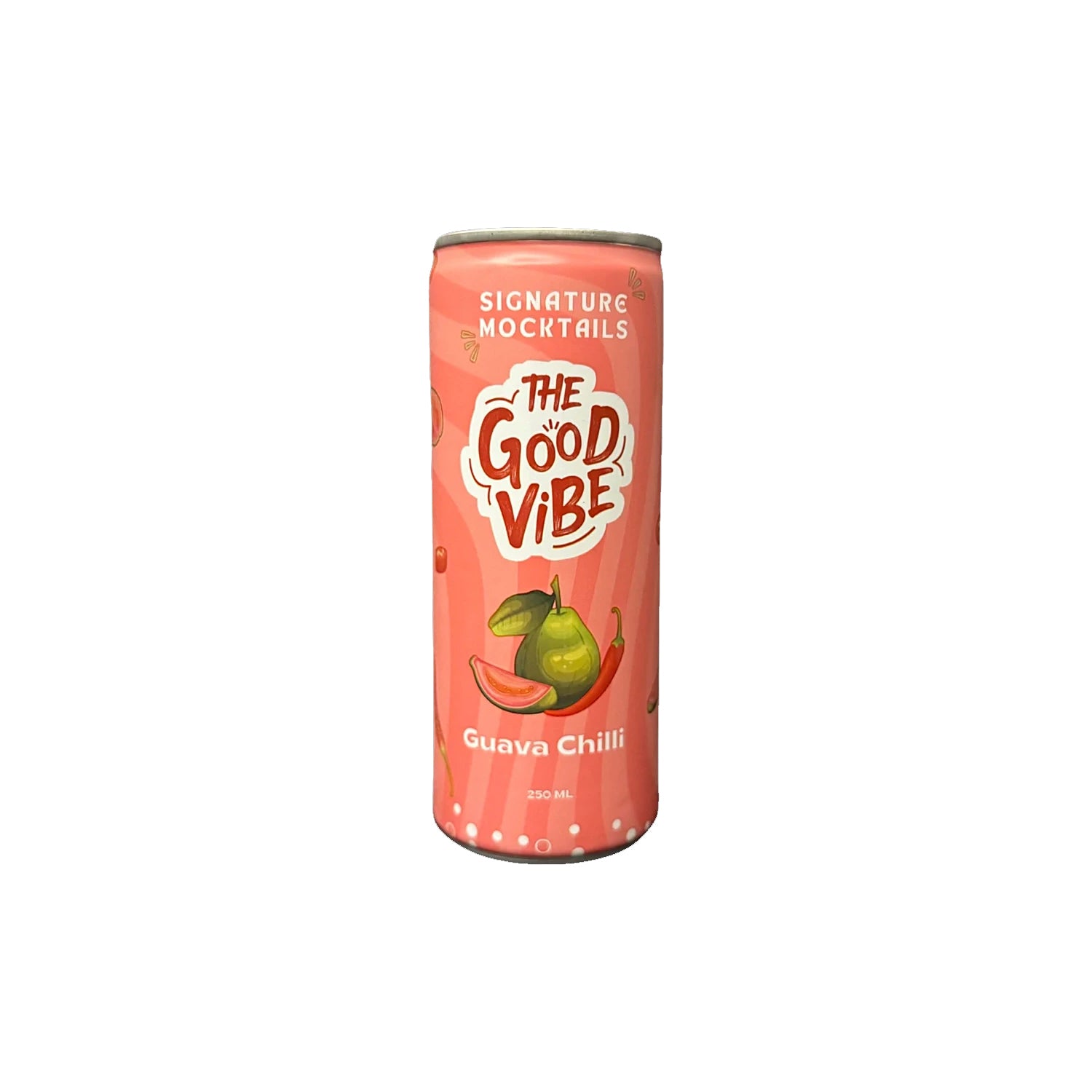 The Good Vibe Guava Chilli Signature Mocktail 250Ml