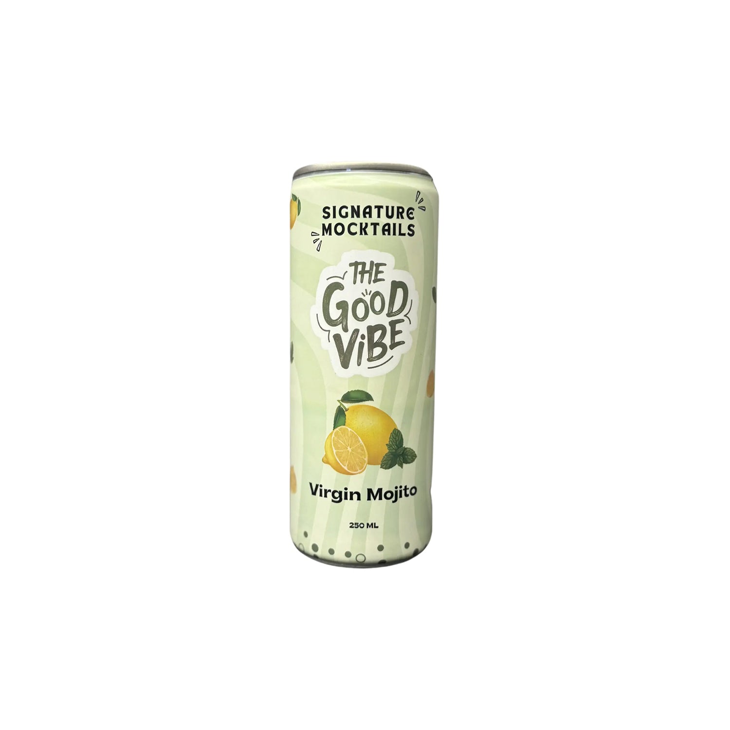 The Good Vibe Virgin Mojito Signature Mocktail 250Ml