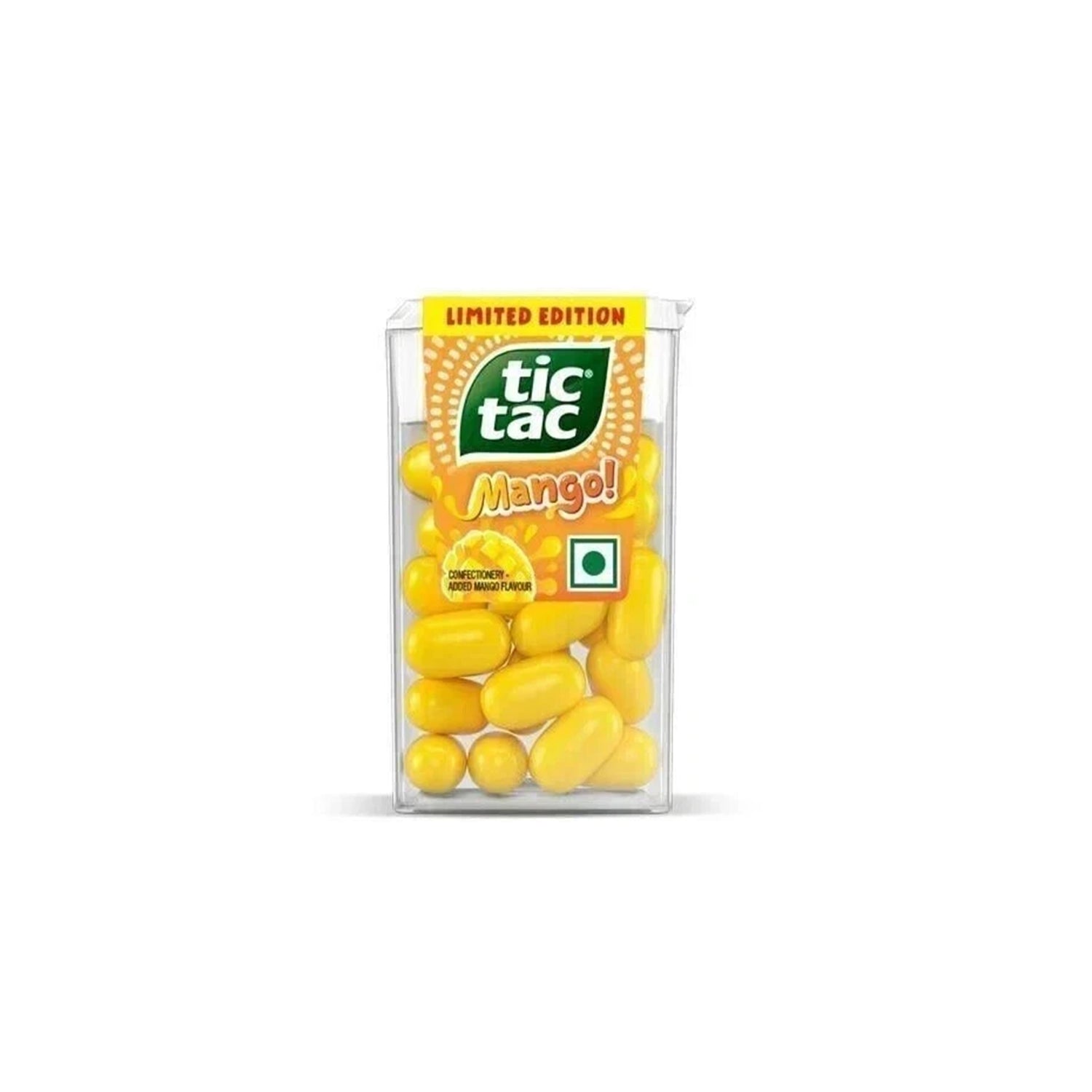 Tic Tac Mango 9.7Gm