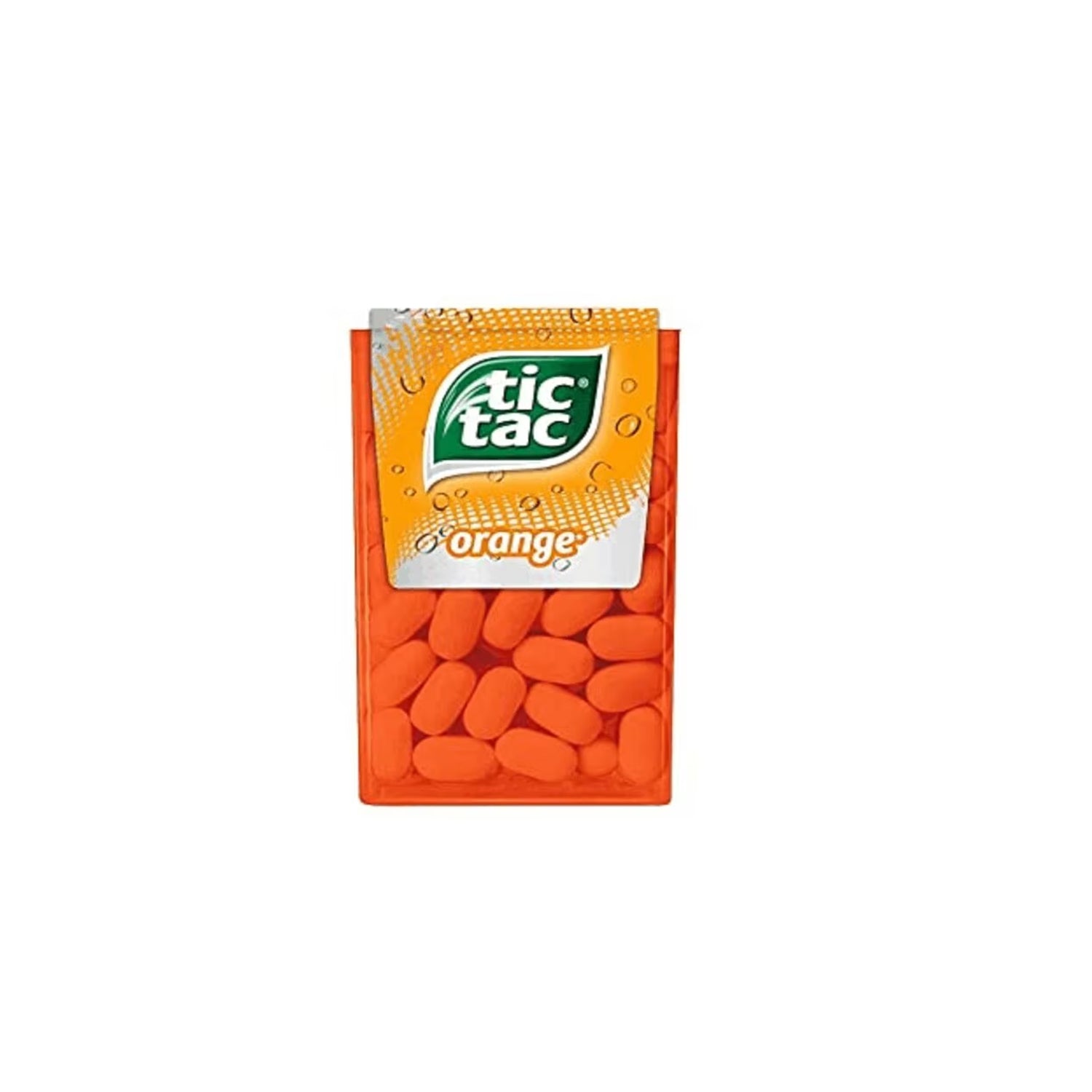 Tic Tac Orange 9.7Gm