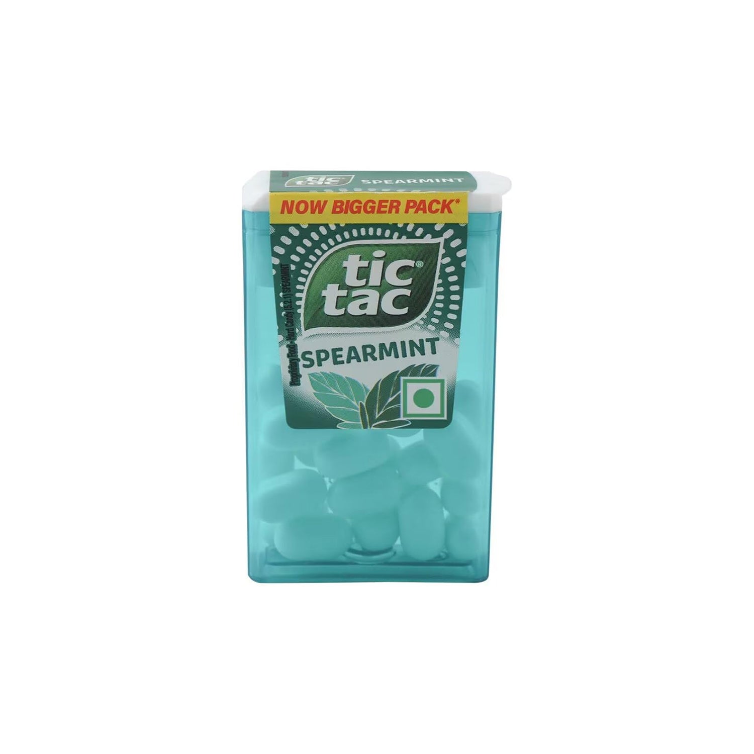 Tic Tac Spearmint 9.7Gm