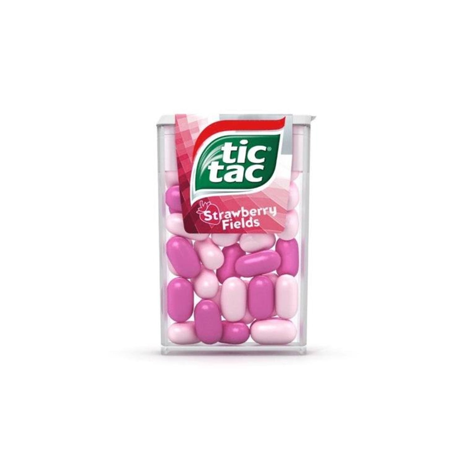 Tic Tac Strawberry 9.7Gm