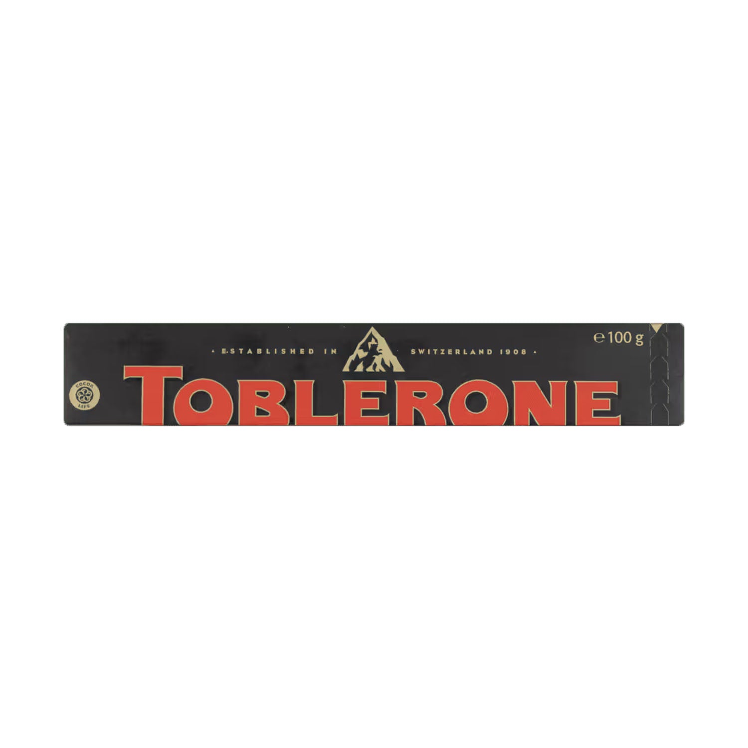 Toblerone Dark Black 100Gm