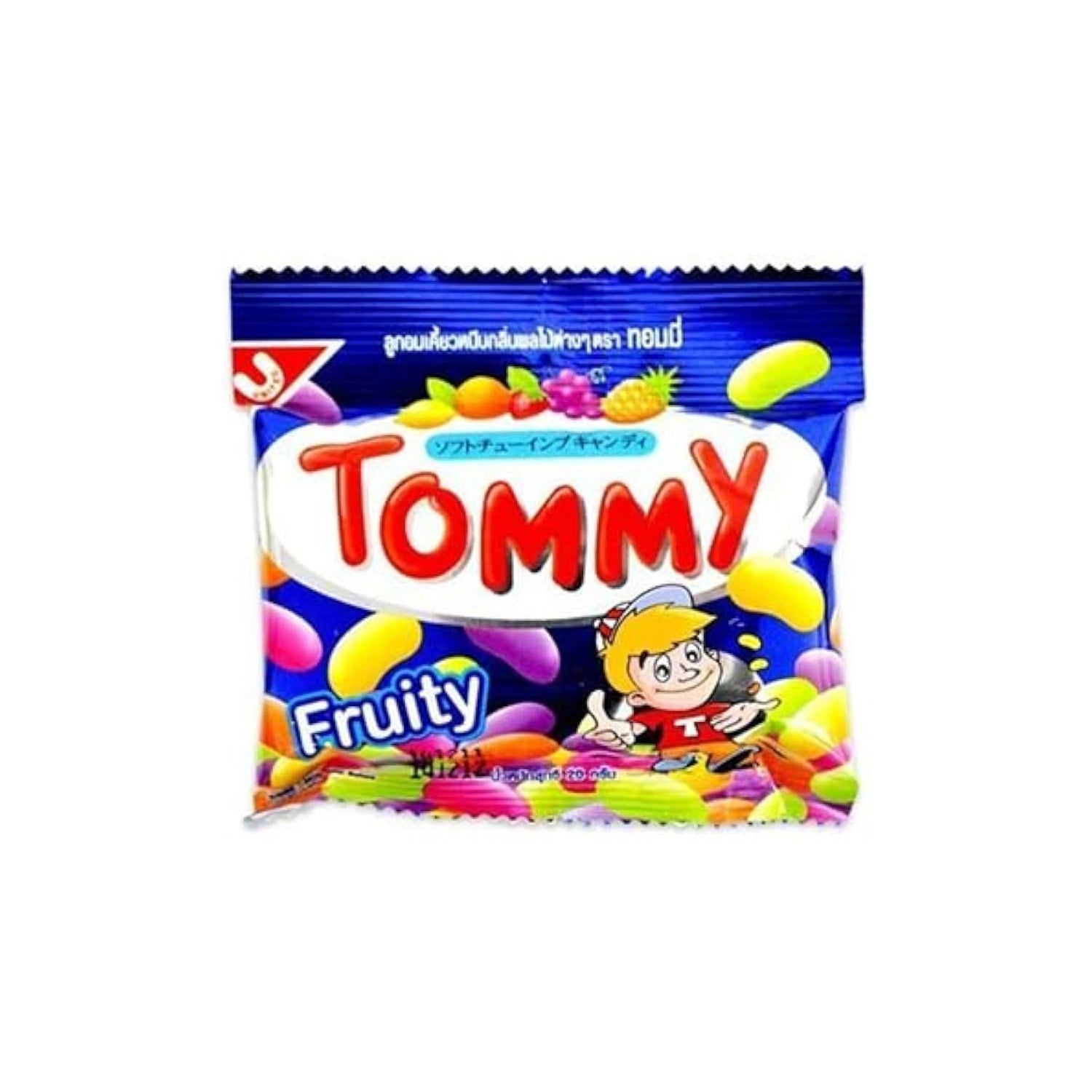 Tommy Fruity 15Gm