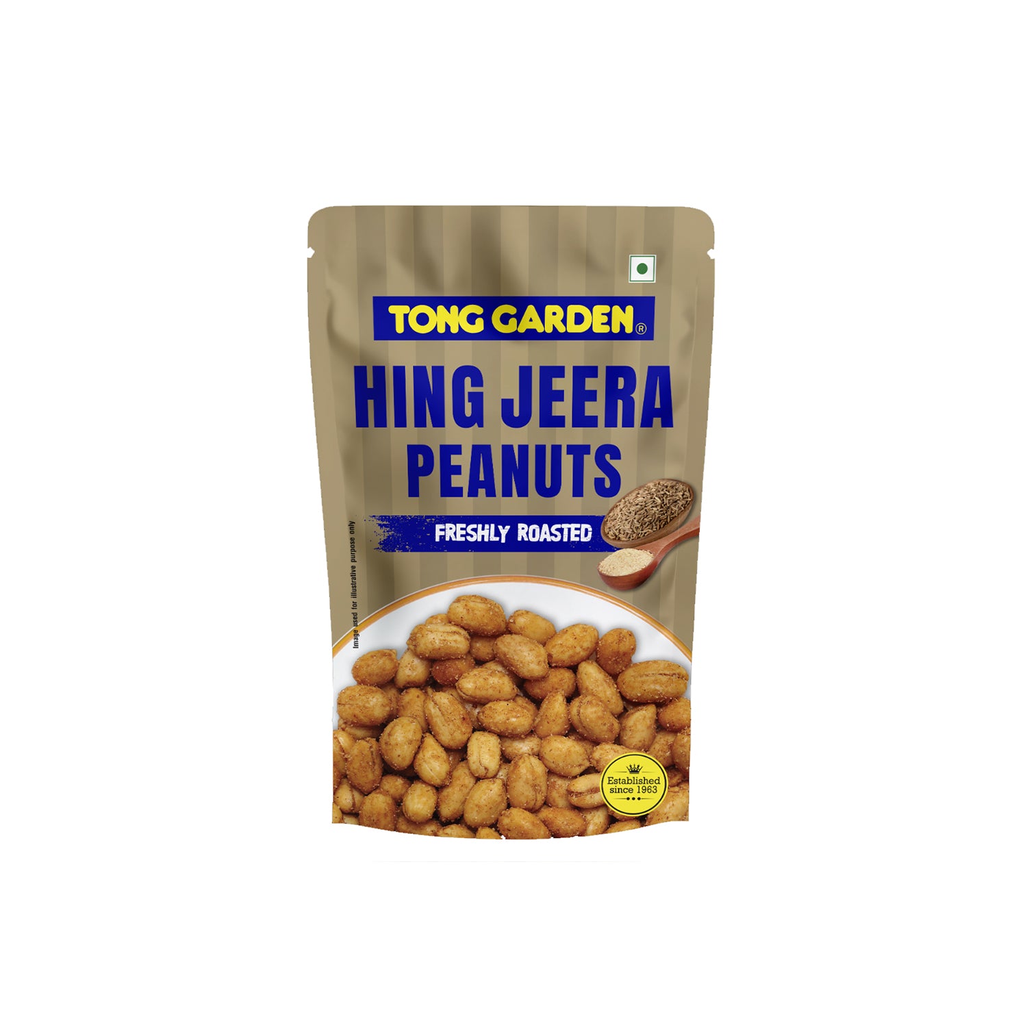 Tong Garden Hing Jeera Peanuts 65Gm