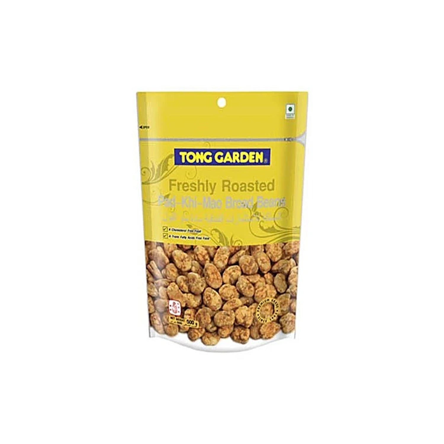 Tong Garden Pad-Khi-Mao Broad Beans 500Gm