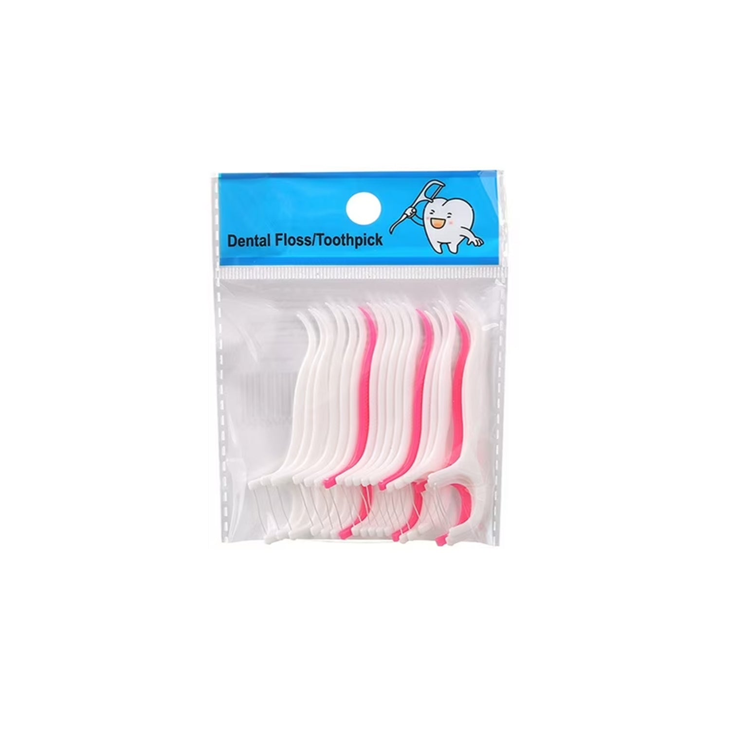 Toothpick Floss 1Pack