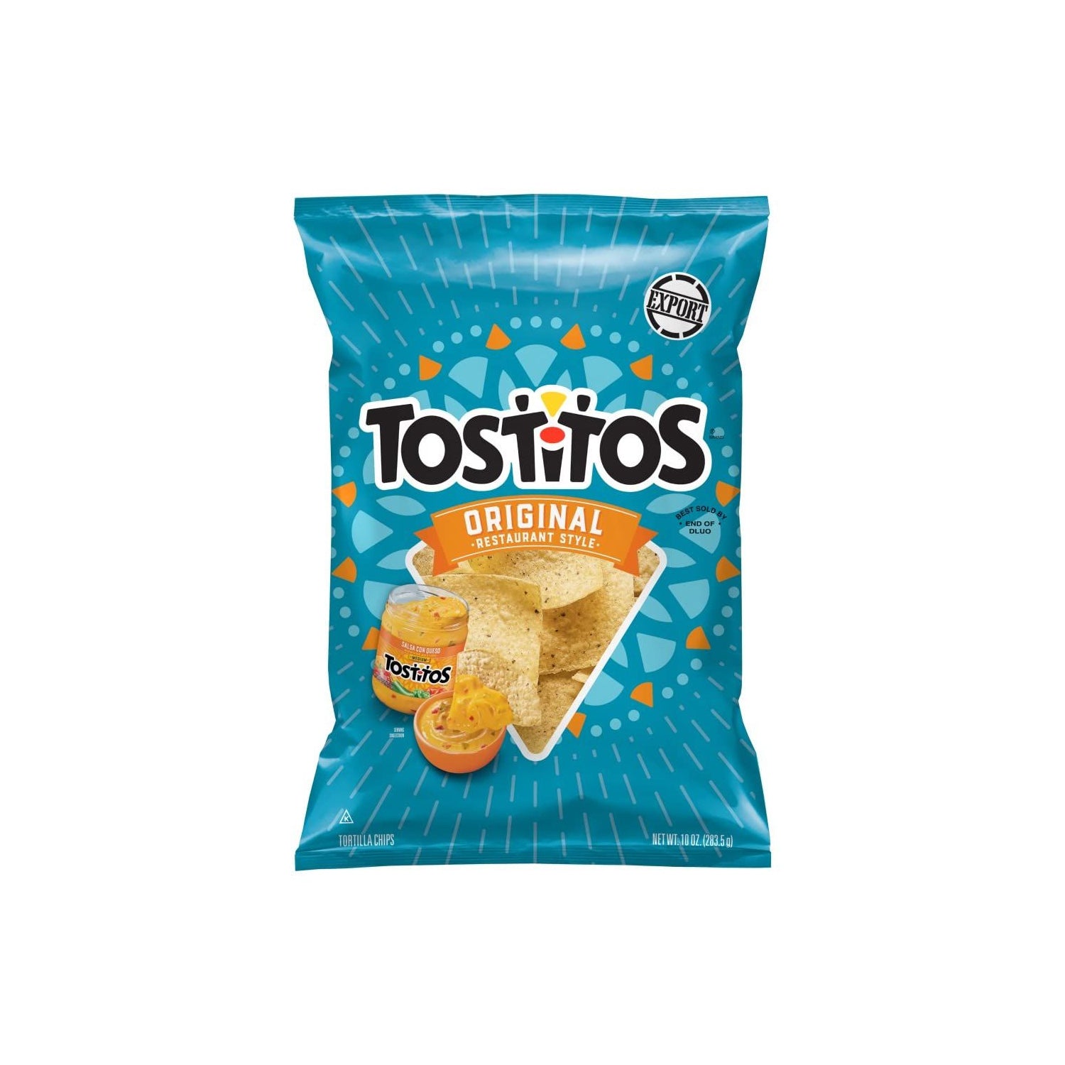 Tostitos Original 283 5Gm Imp