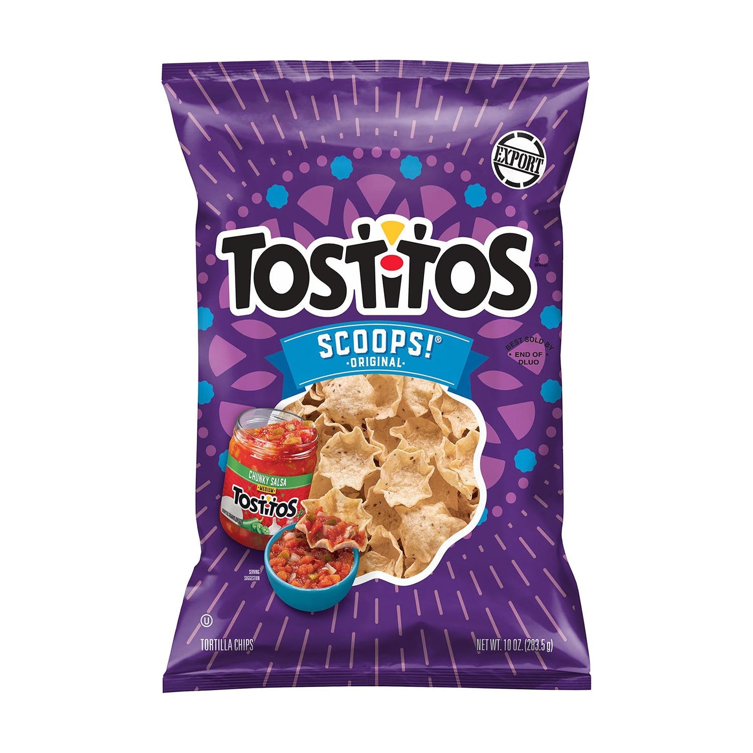 Tostitos Scoops 283 5Gm