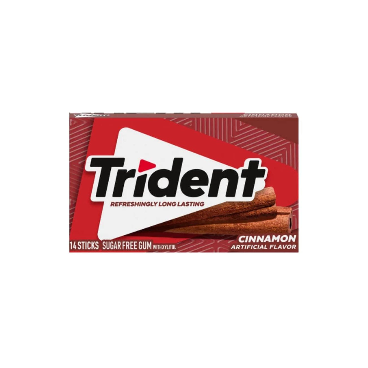 Trident Cinnamon Stick 14Pcs
