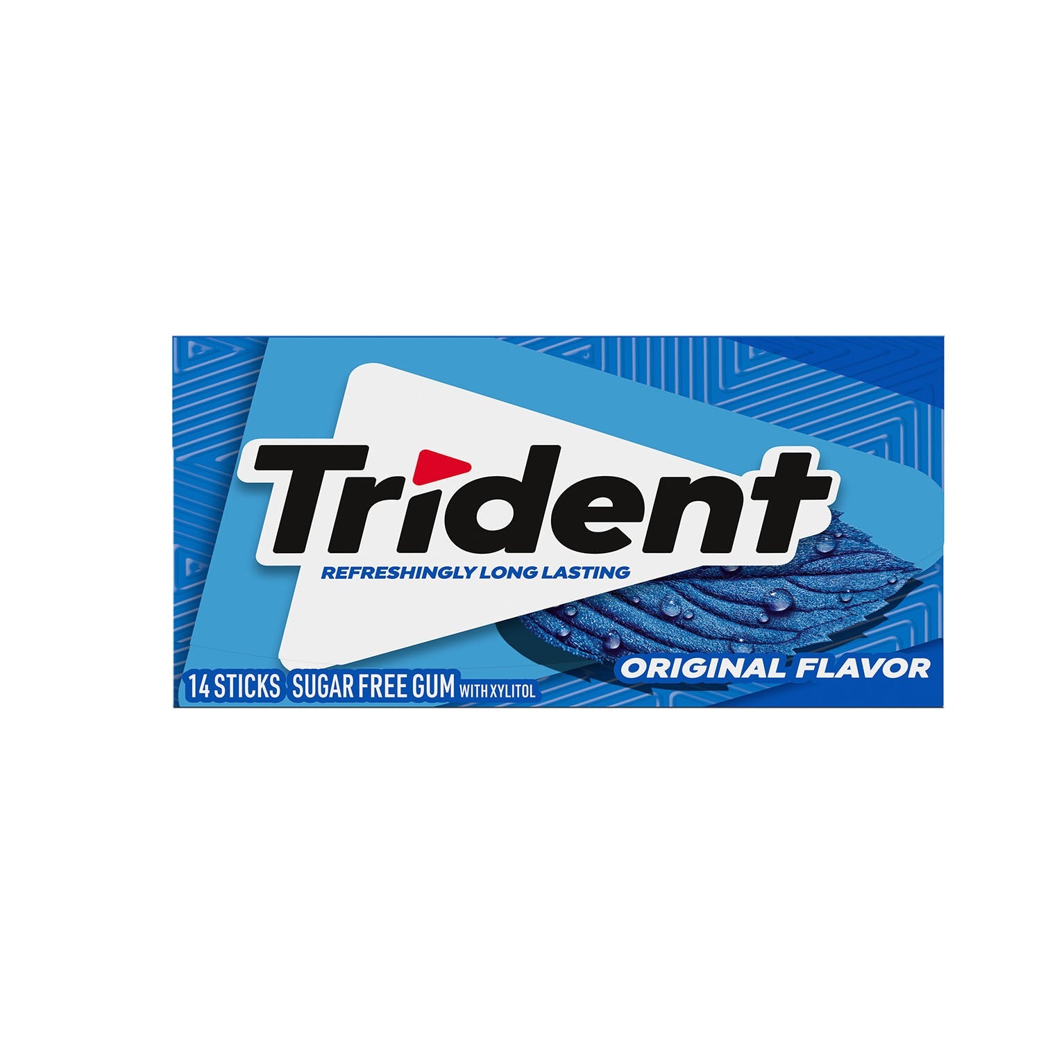 Trident Original Flavor Stick 14Pcs