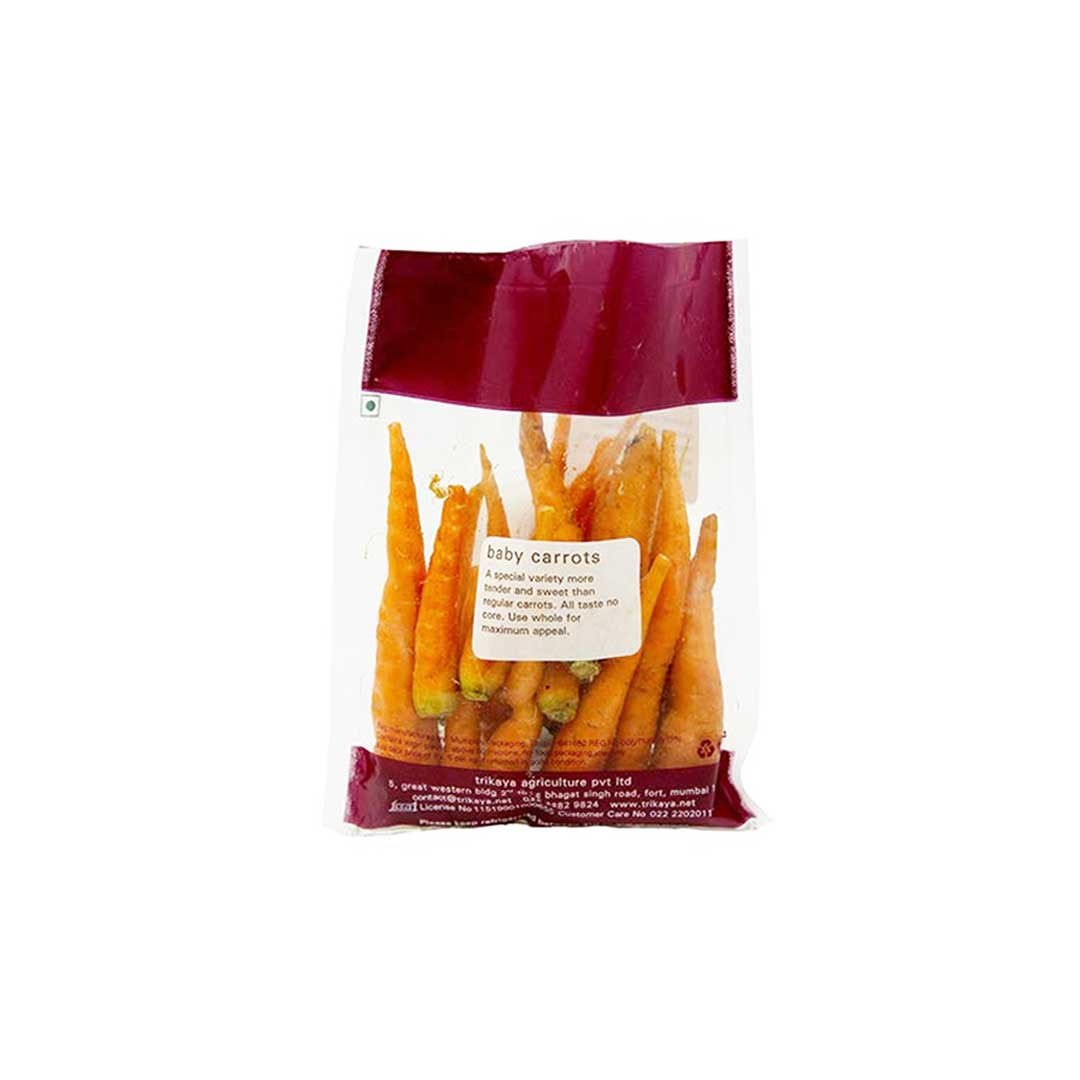Trikaya Baby Carrot 1Pkt