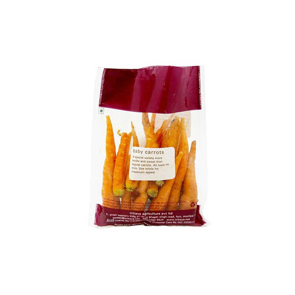 Trikaya Baby Carrot 1Pkt