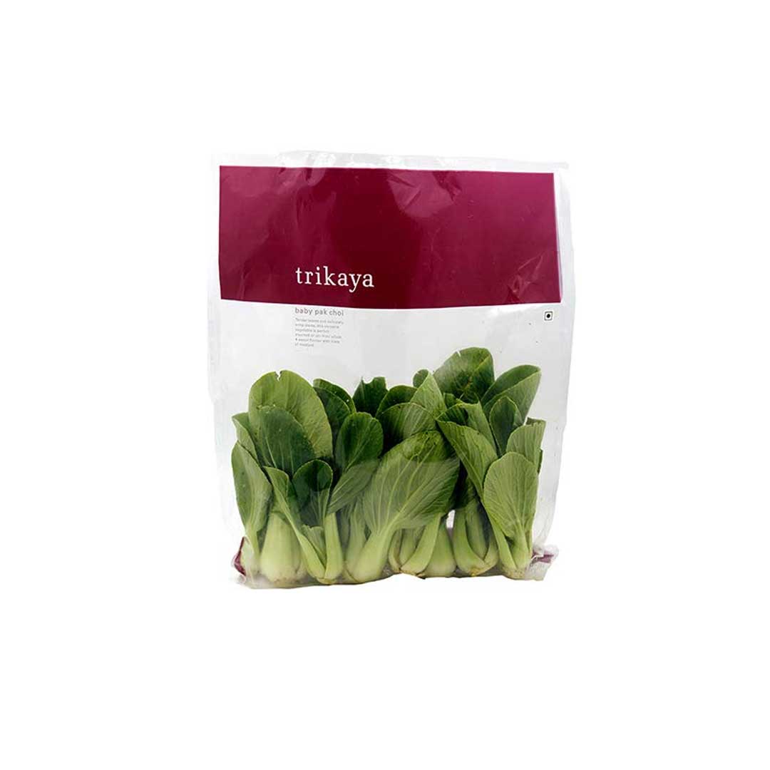 Trikaya Baby Pak Choi 1 Pc